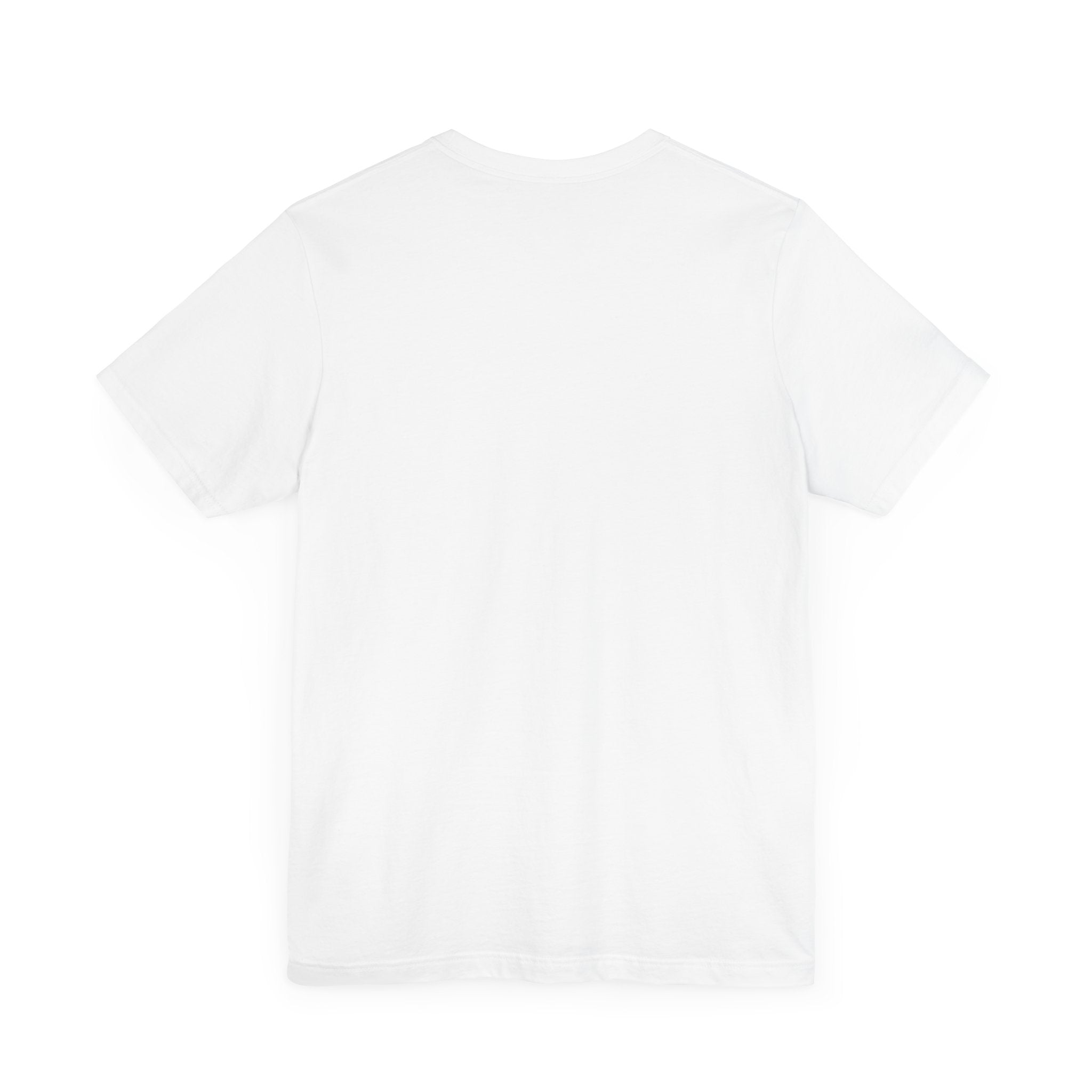 Shitzu with Multicolored Fur and Sunglasses Tee