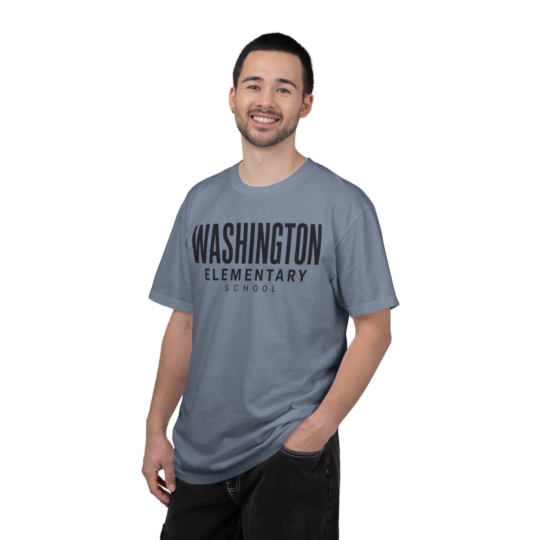 The Signature Teacher Name Tee™ | Personalized School Staff Shirt
