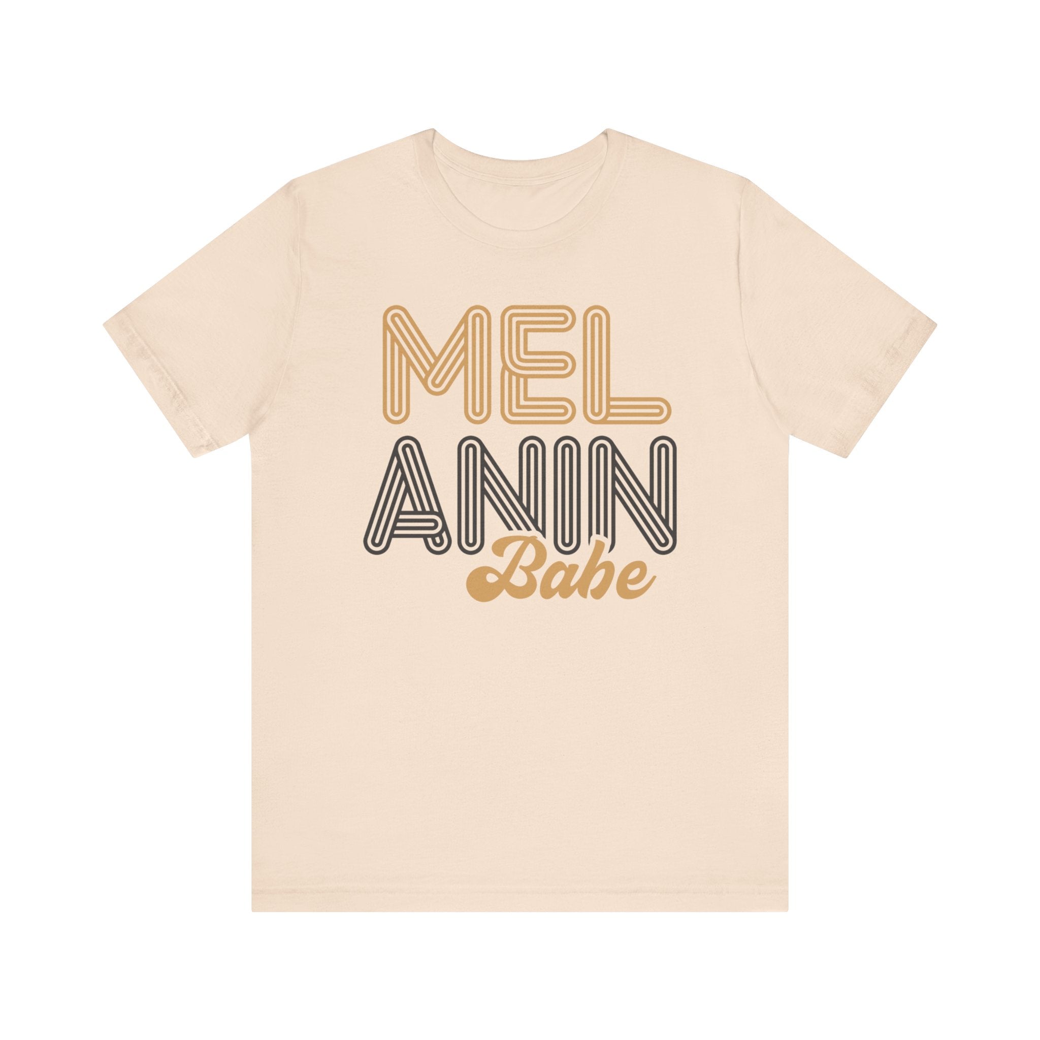 Melanin Babe Tee