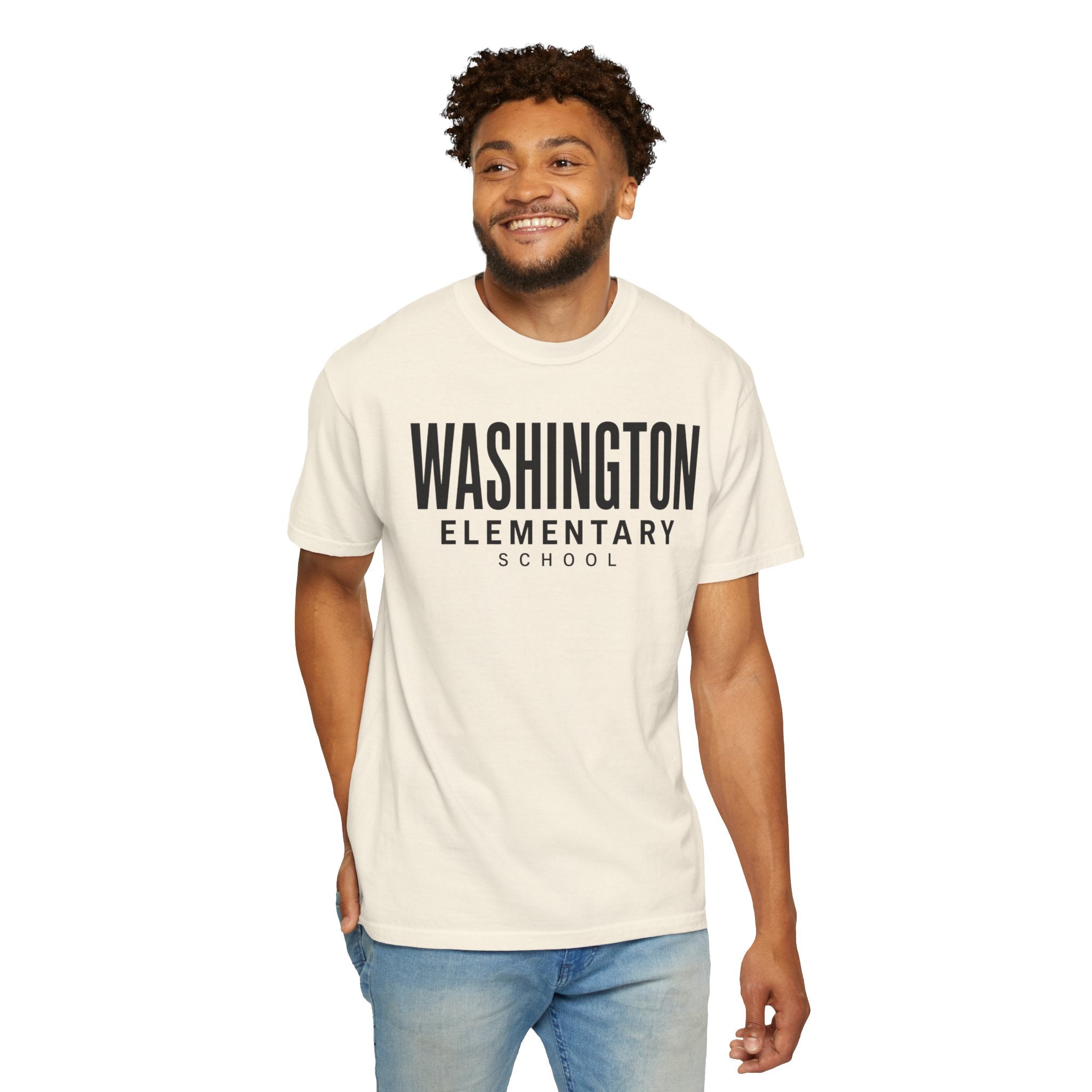 The Signature Teacher Name Tee™ | Personalized School Staff Shirt