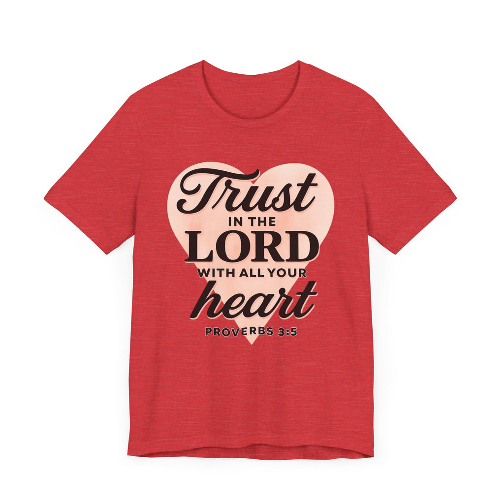 Trust the Lord Tee