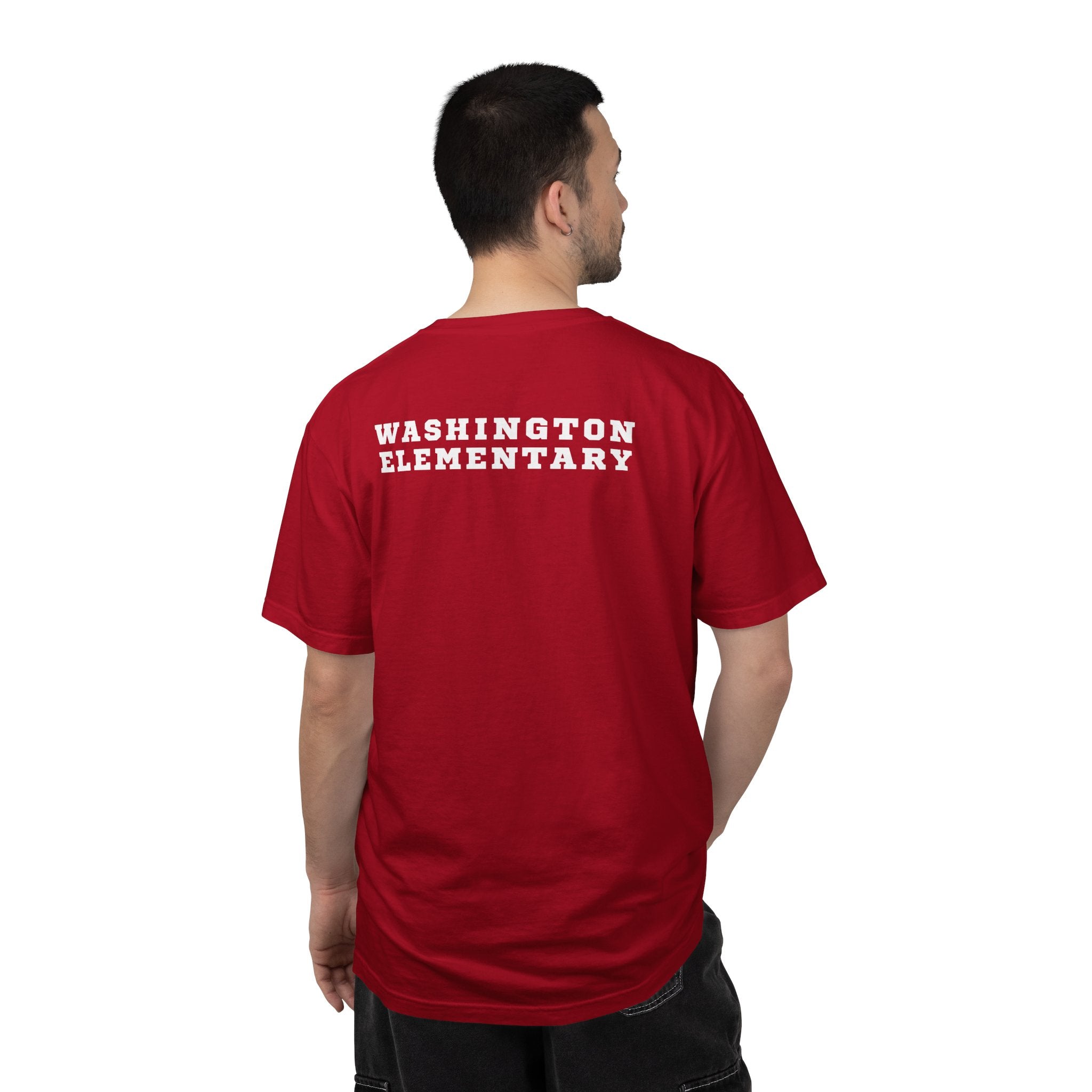 Vertical School Identity™ (Included Customization: School Name • School Number • Back School Name)