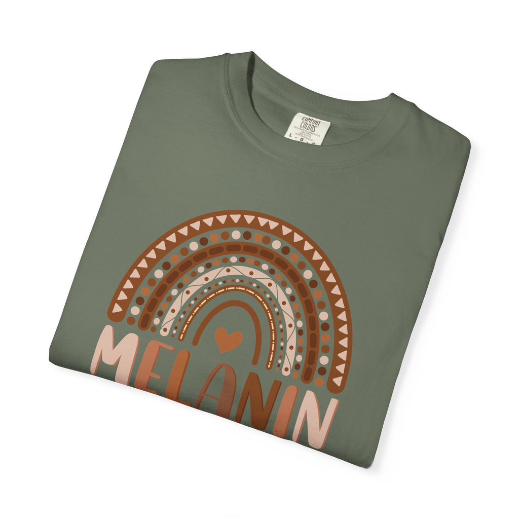 Copy of Melanin Glow Rainbow Tee