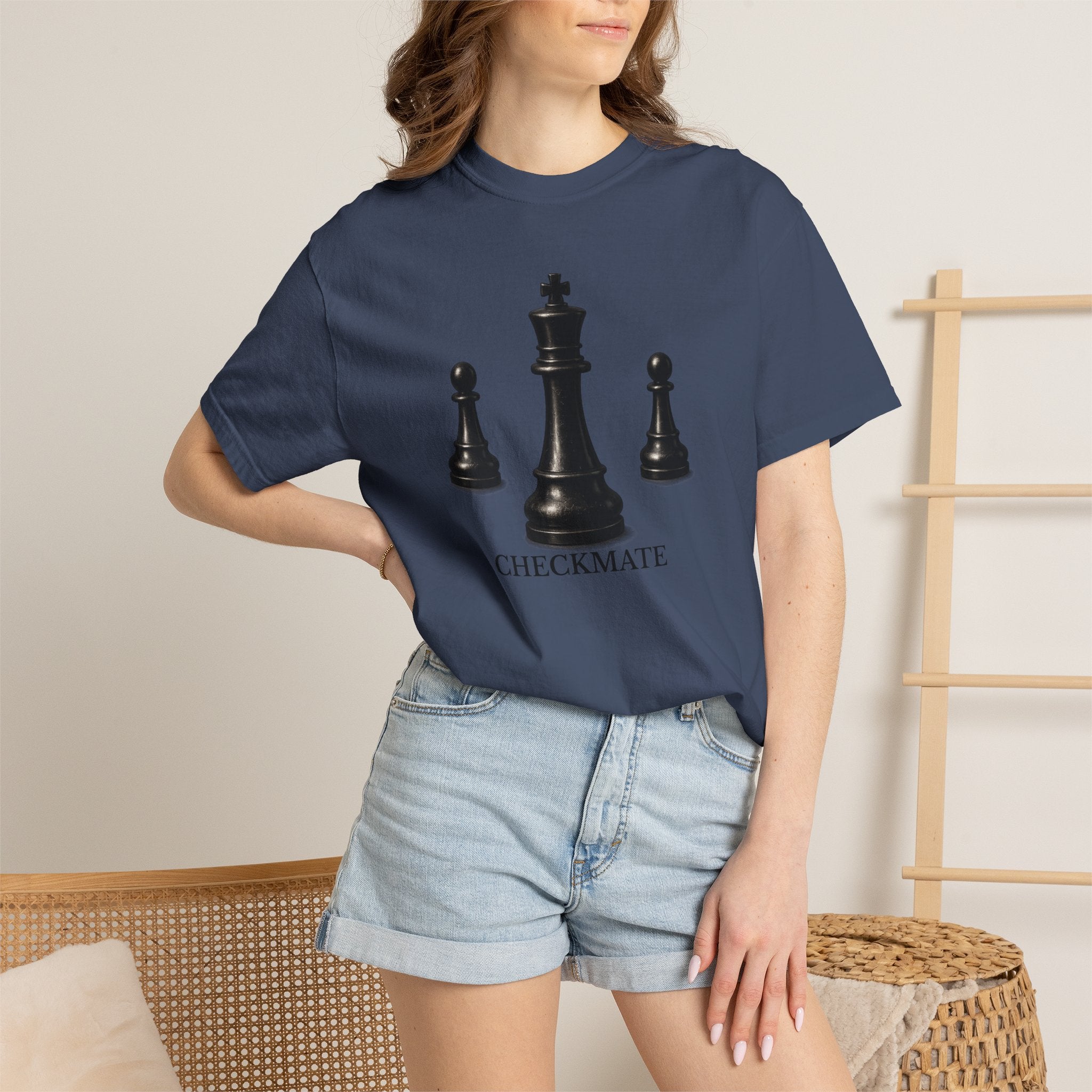 CHECKMATE™ – The Endgame Tee