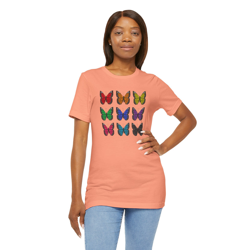 Butterfly Tee