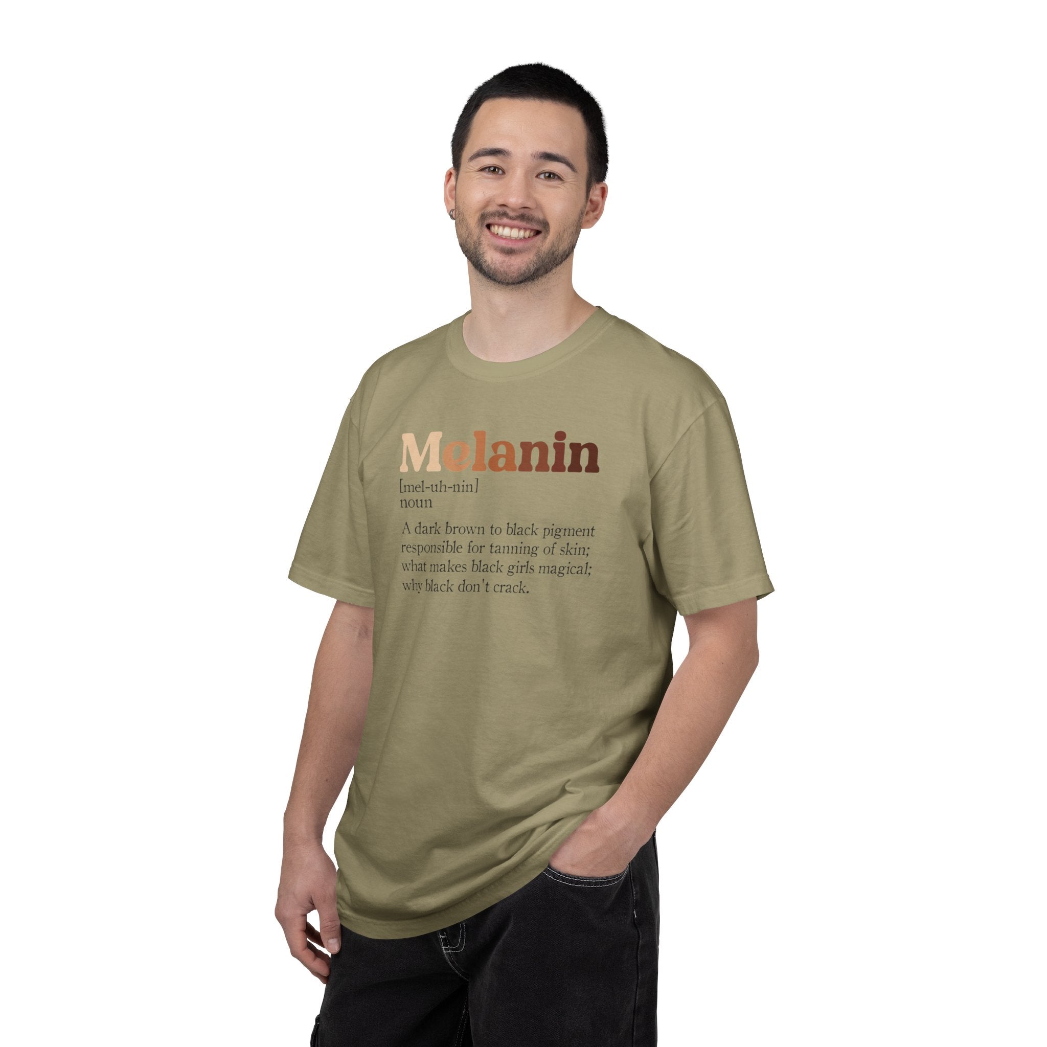 Melanin Definition Tee