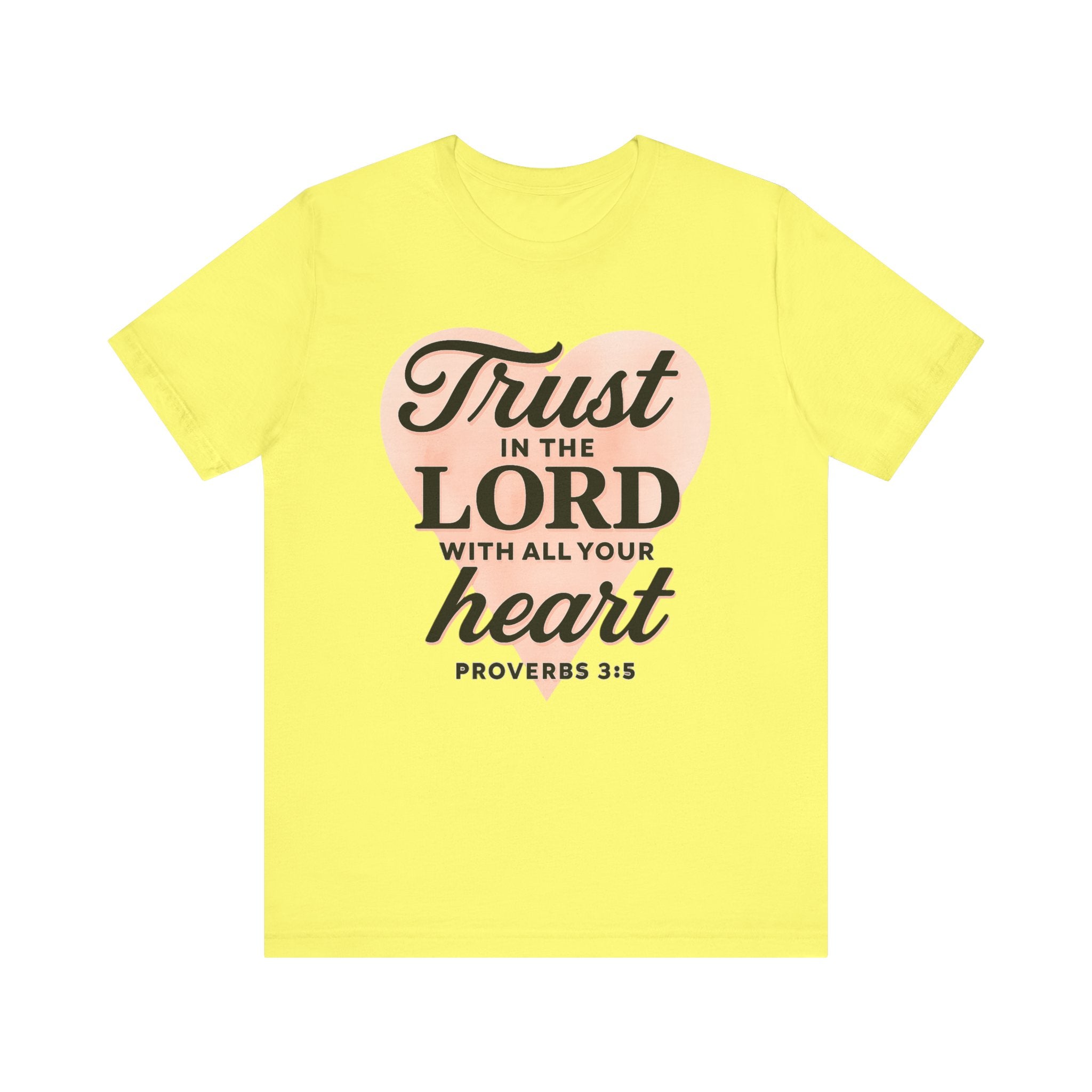 Trust the Lord Tee