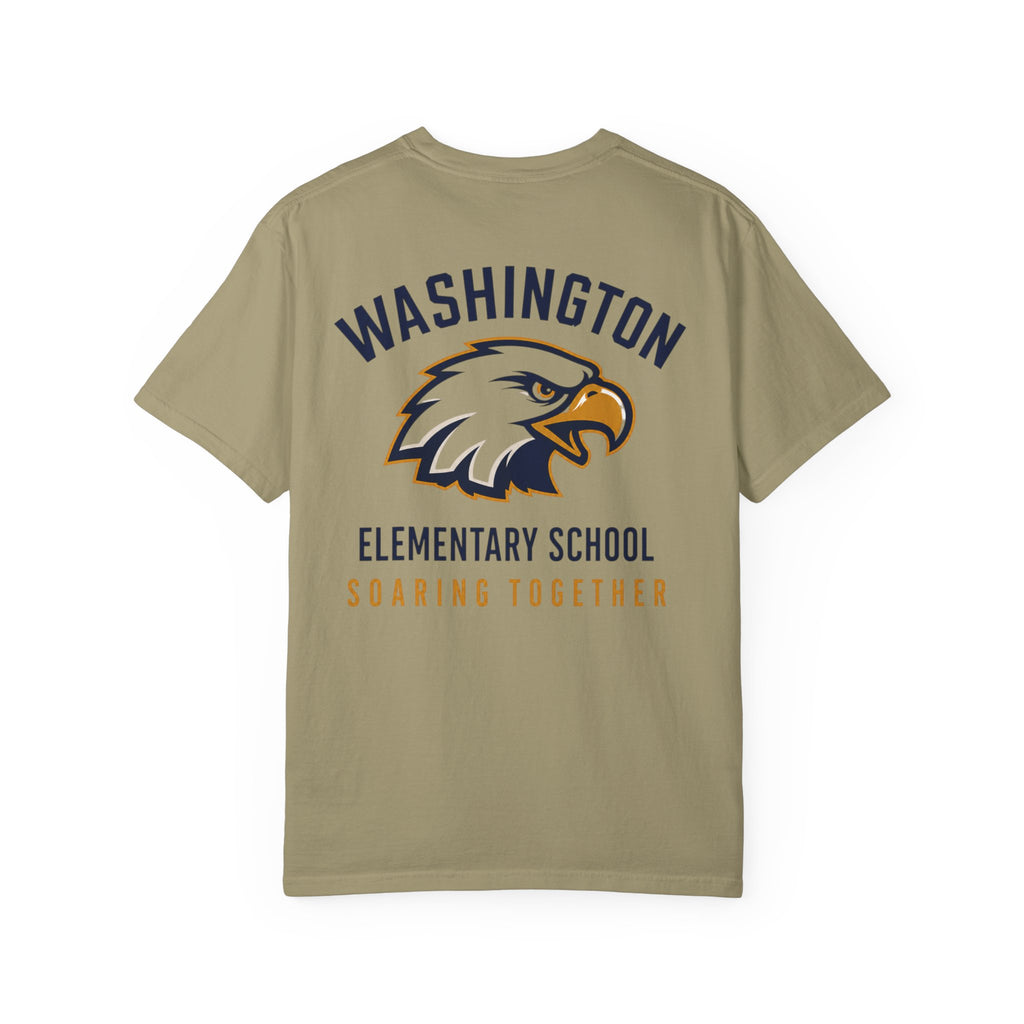 Washington Elementary Heritage Eagle Tee™ | Premium School Spirit Shir