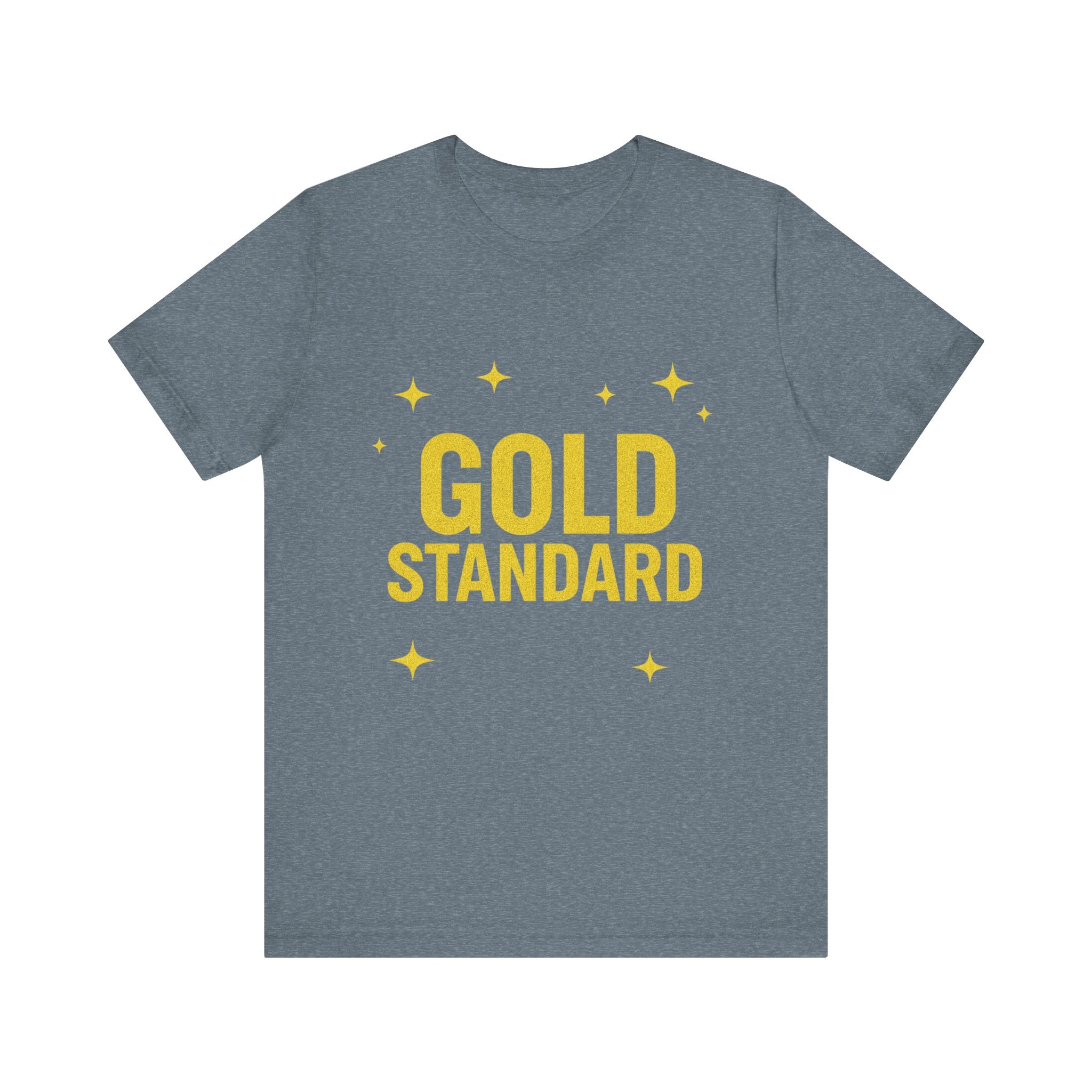 Gold Standard Tee
