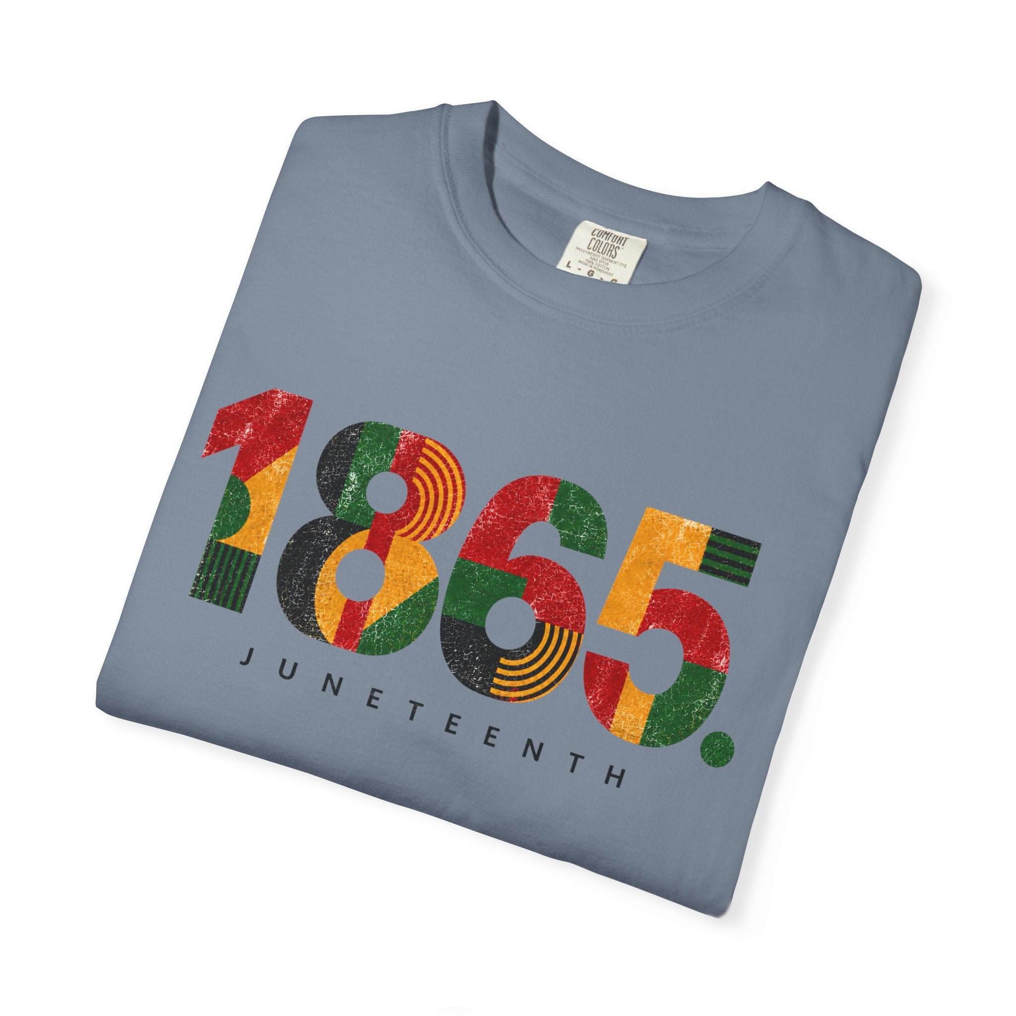 1865. | Juneteenth Edition