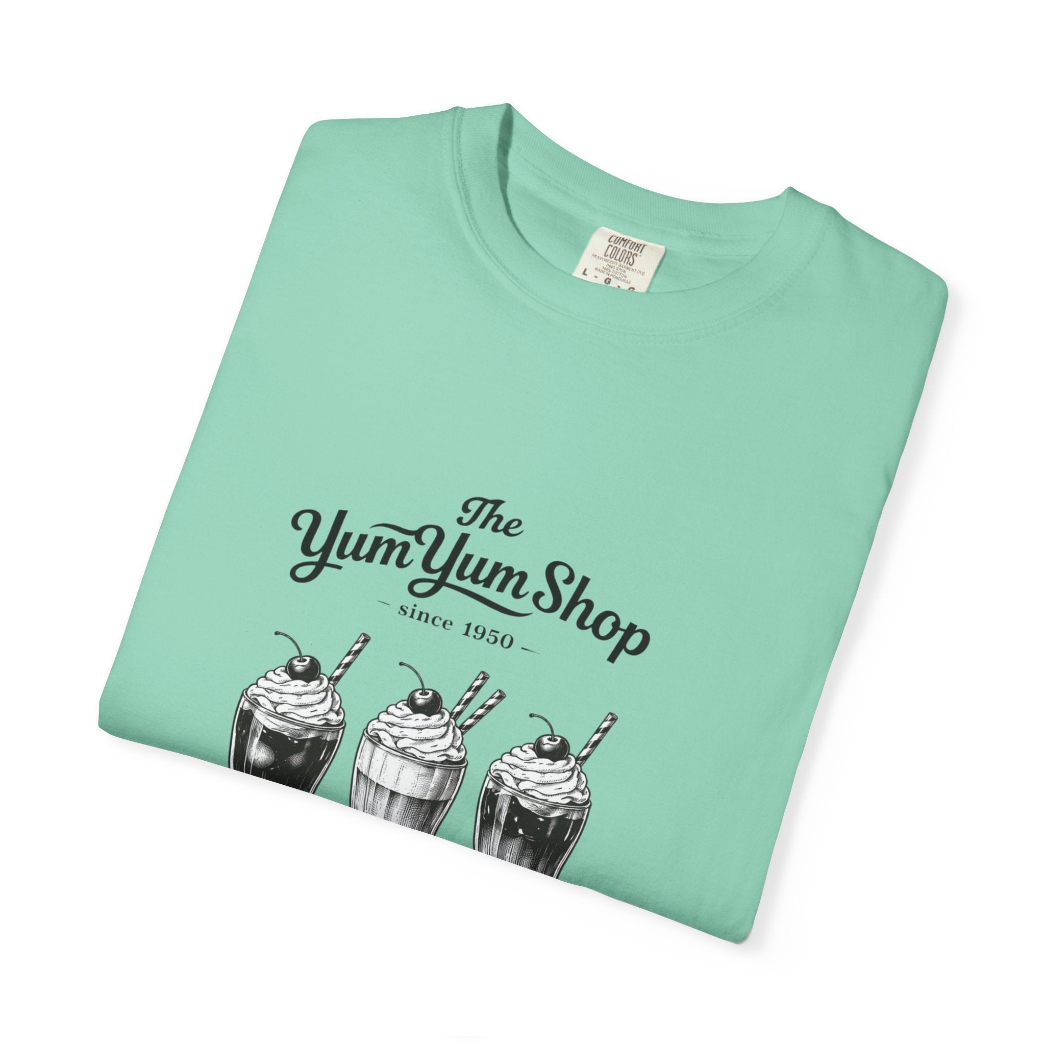 The Yum Yum Ice Cream Shop™️Ice Cream Soda Tee