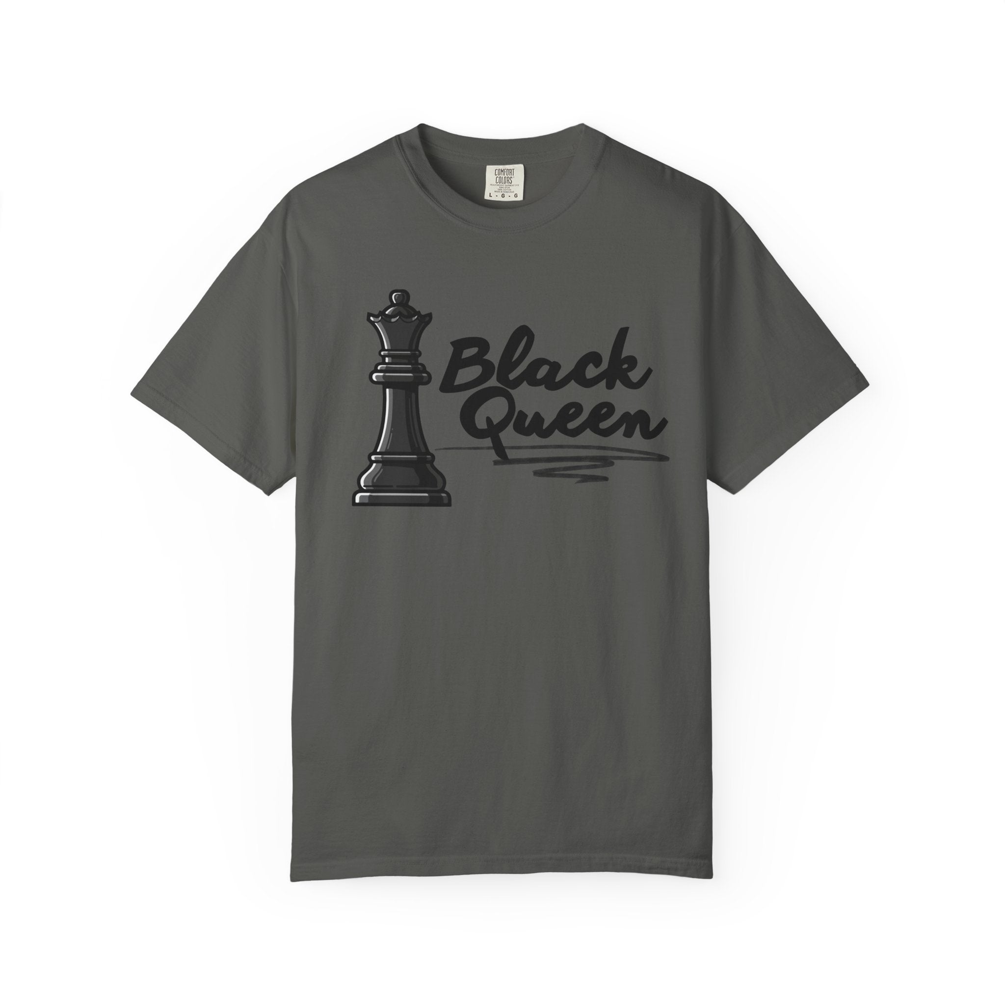 Black Queen™ | Know Your Worth Tee