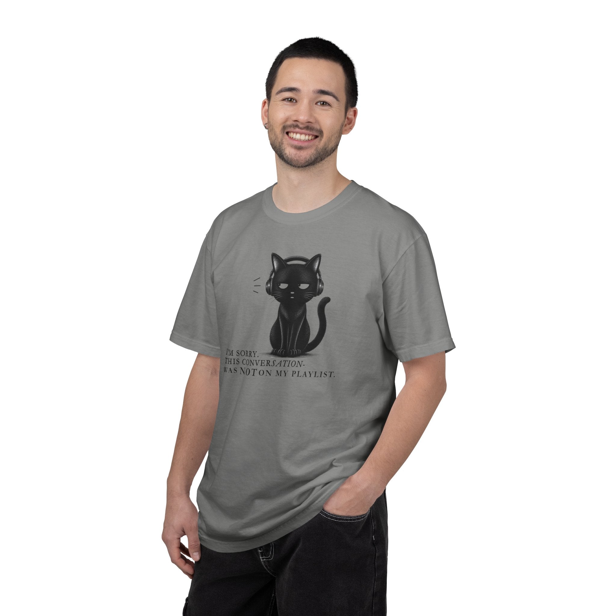Miso™ Not on My Playlist Shirt