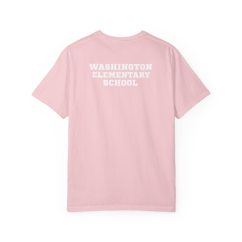 School Anthem™ Teacher Tee | Custom School Staff Shirt with School Name