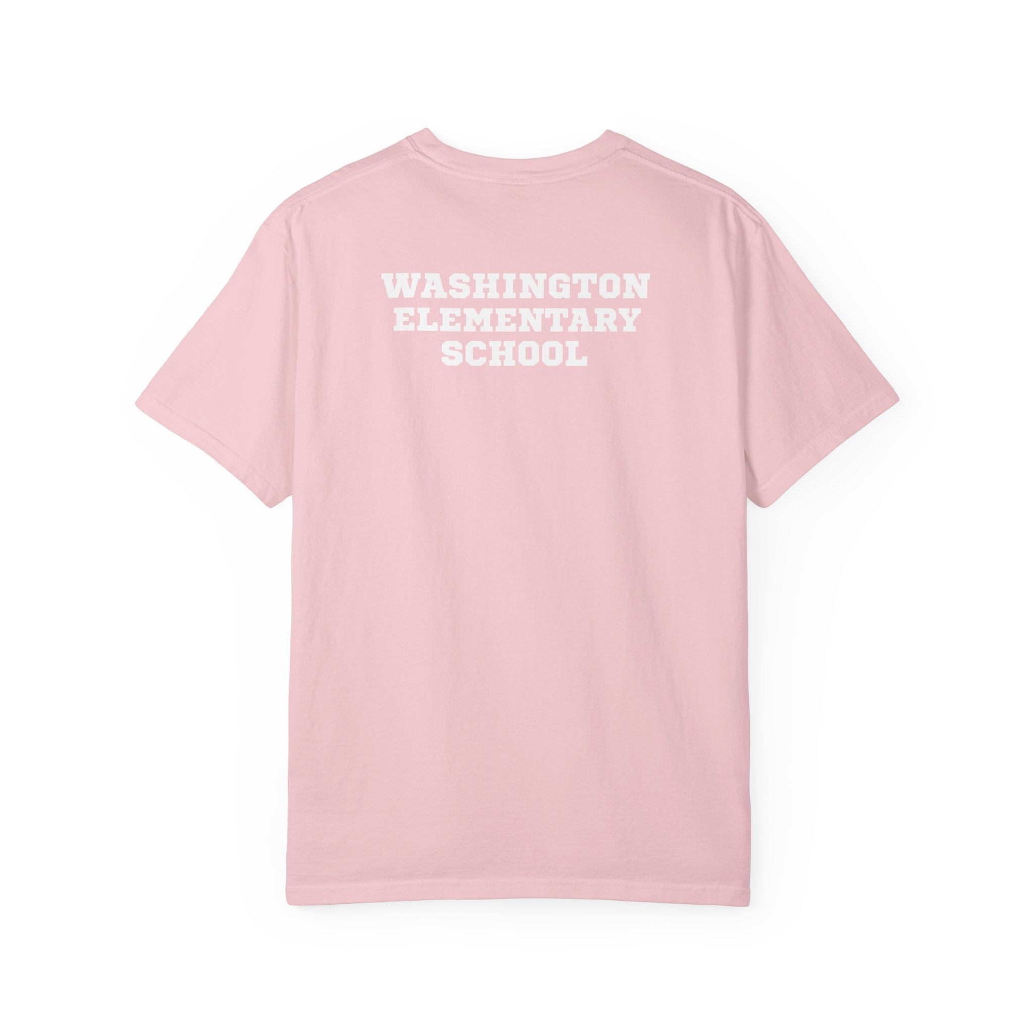 School Anthem™ Teacher Tee | Custom School Staff Shirt with School Name