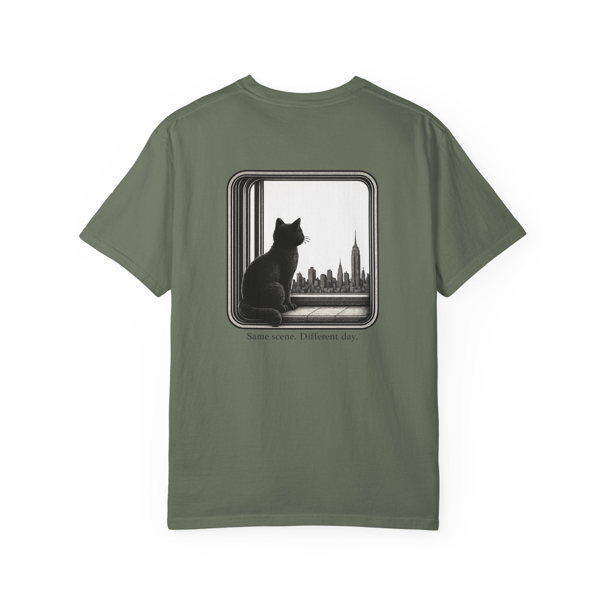 MISO™ — Same Scene Tee