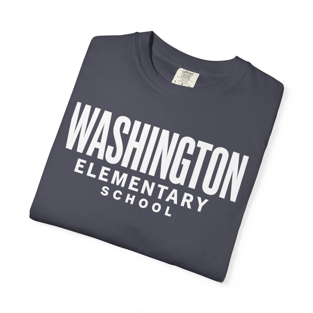 The Signature Teacher Name Tee™ | Personalized School Staff Shirt