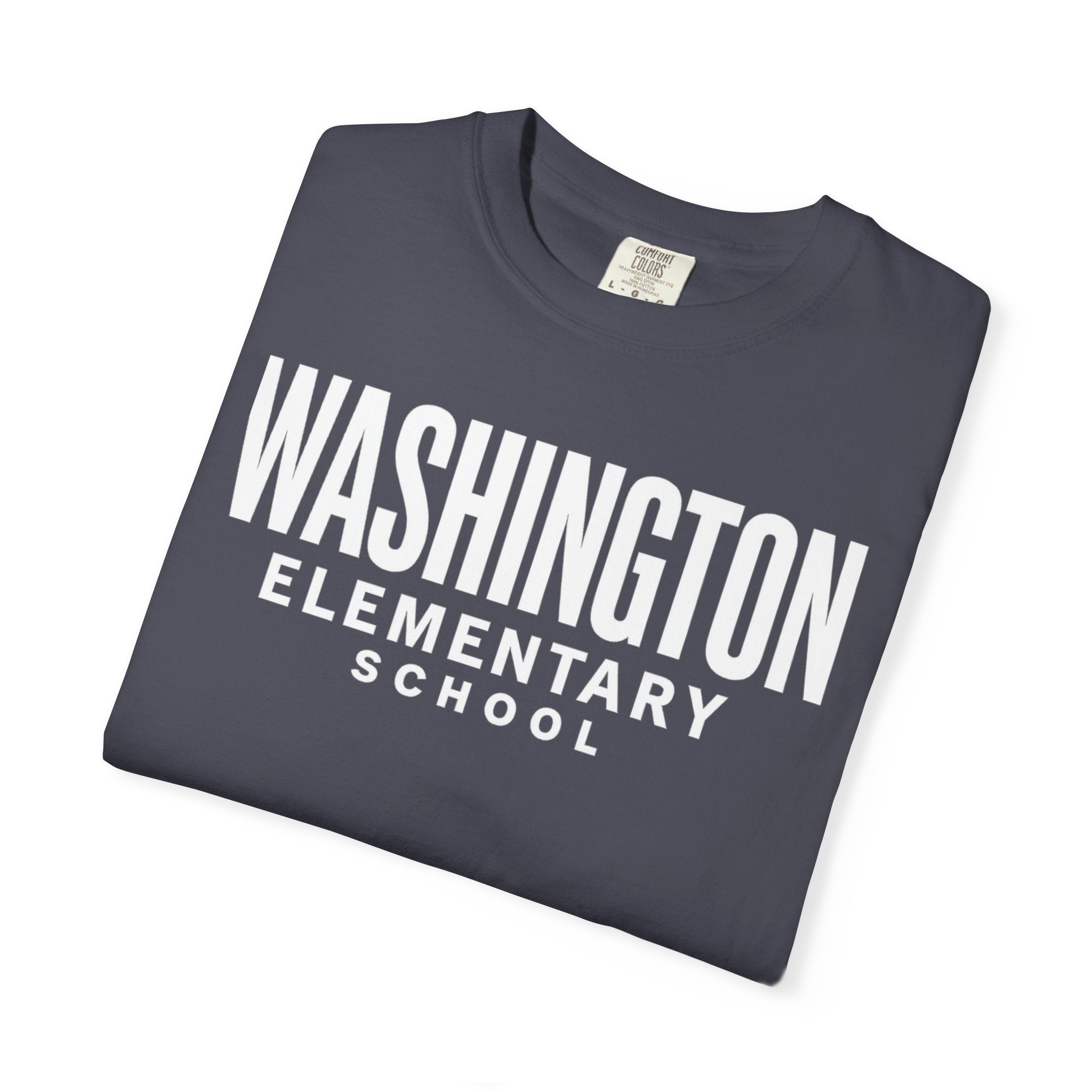 The Signature Teacher Name Tee™ | Personalized School Staff Shirt