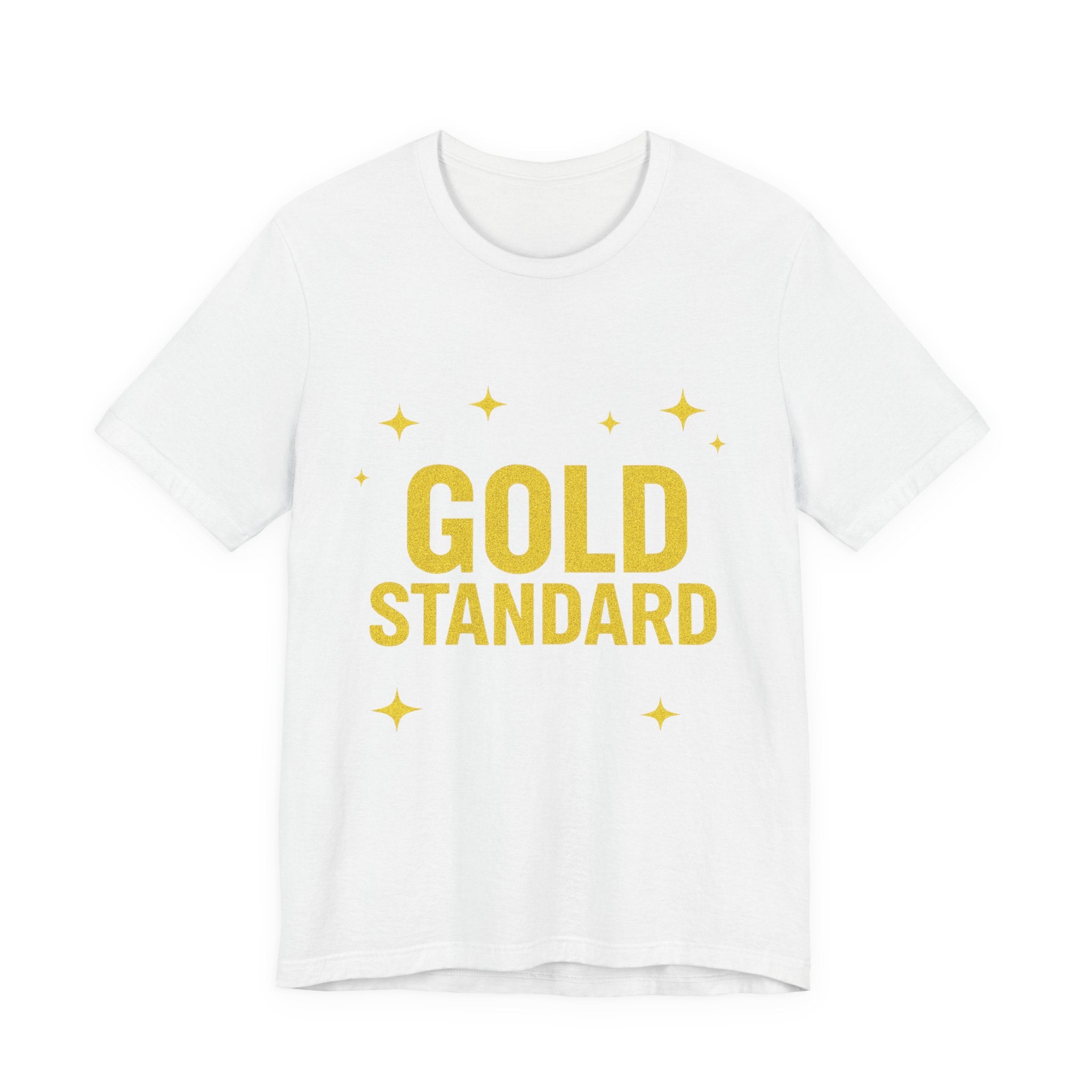 Gold Standard Tee