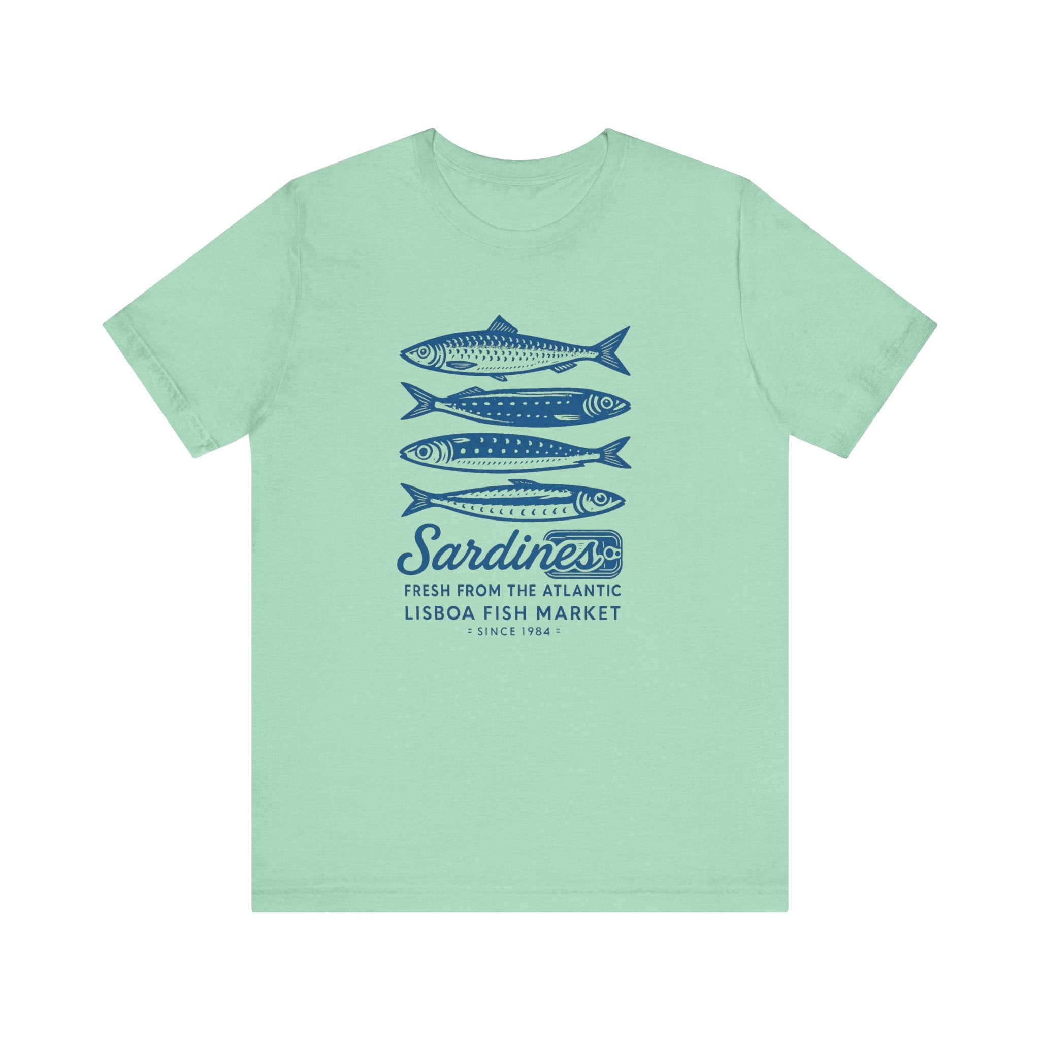 Fish Lover Tee