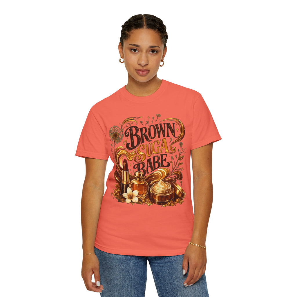 Brown Suga Babe – Retro Glam Edition