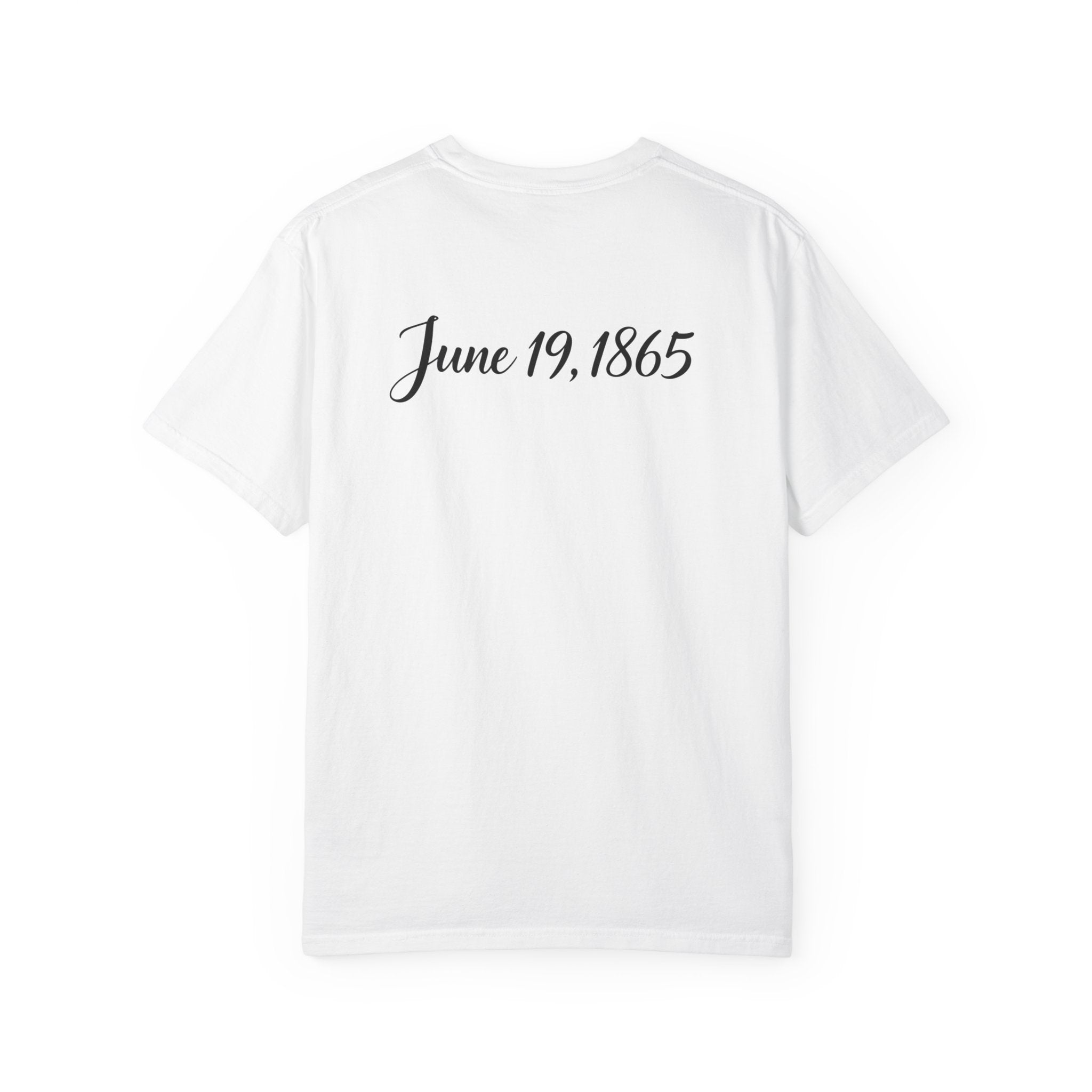 1865. | Juneteenth Edition