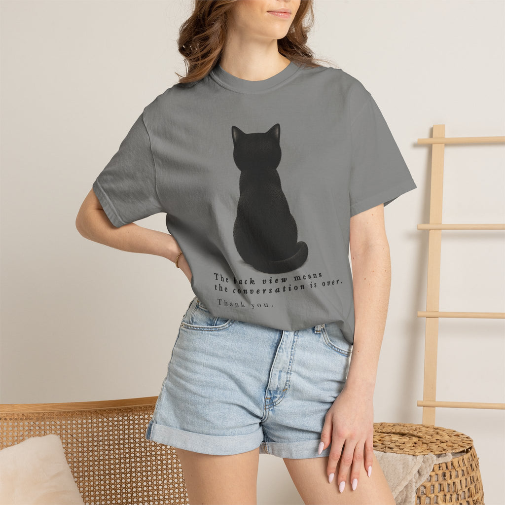 Miso™ Conversation Over Graphic Tee