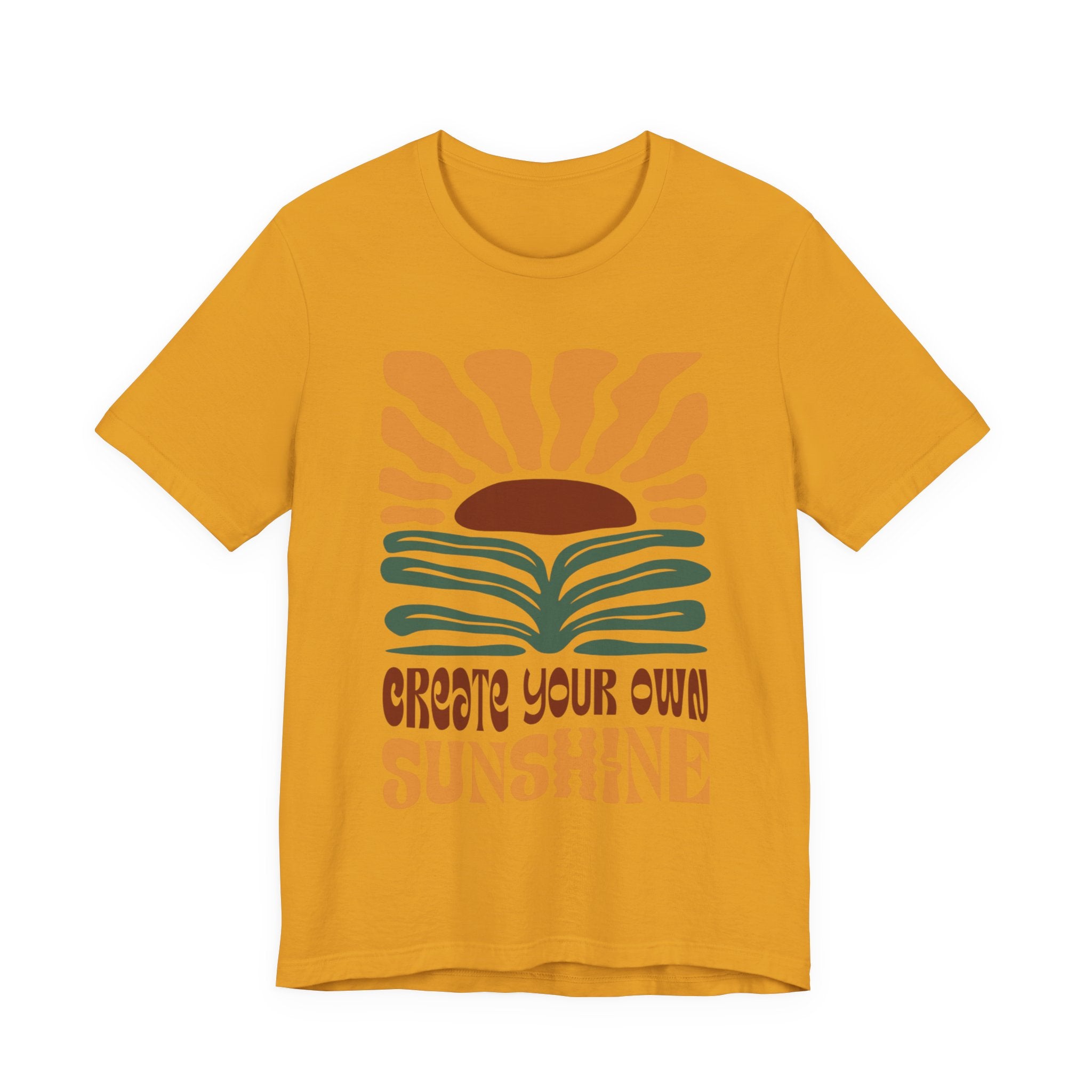 Make Your Own Sunshine Tee