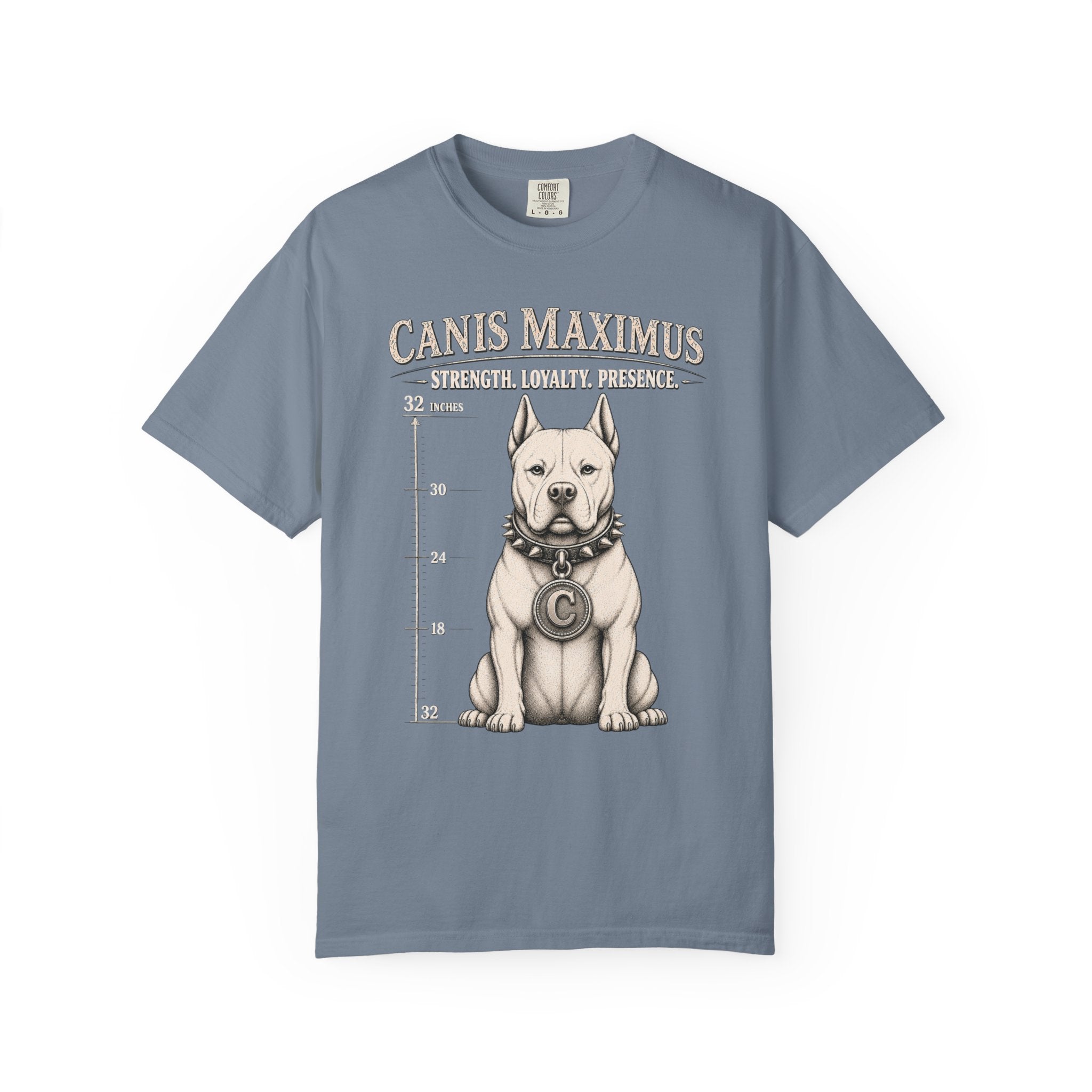 CANIS MAXIMUS™ | Strength. Loyalty. Presence. | Cane Corso Graphic Tee