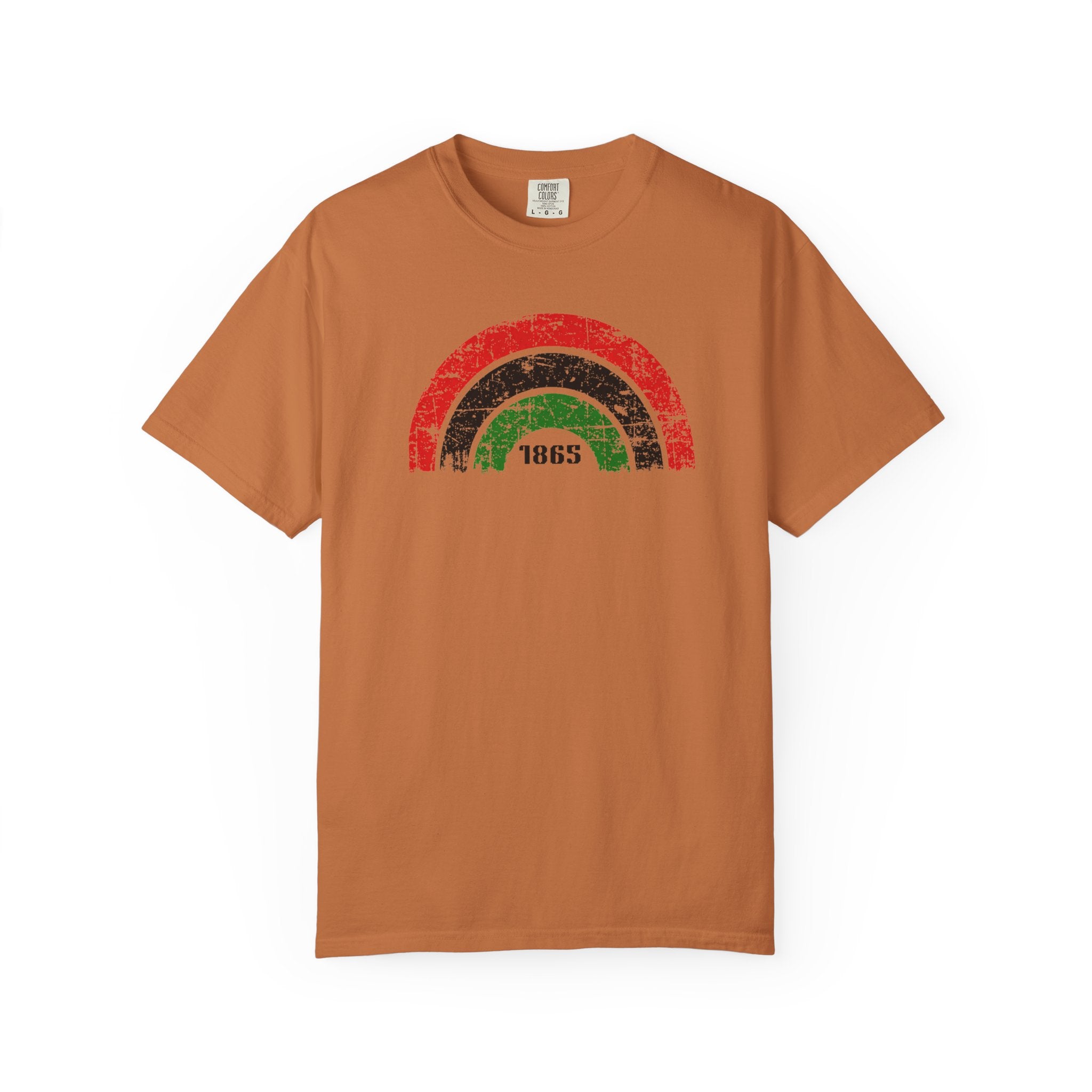 1865 Freedom Rainbow T-Shirt