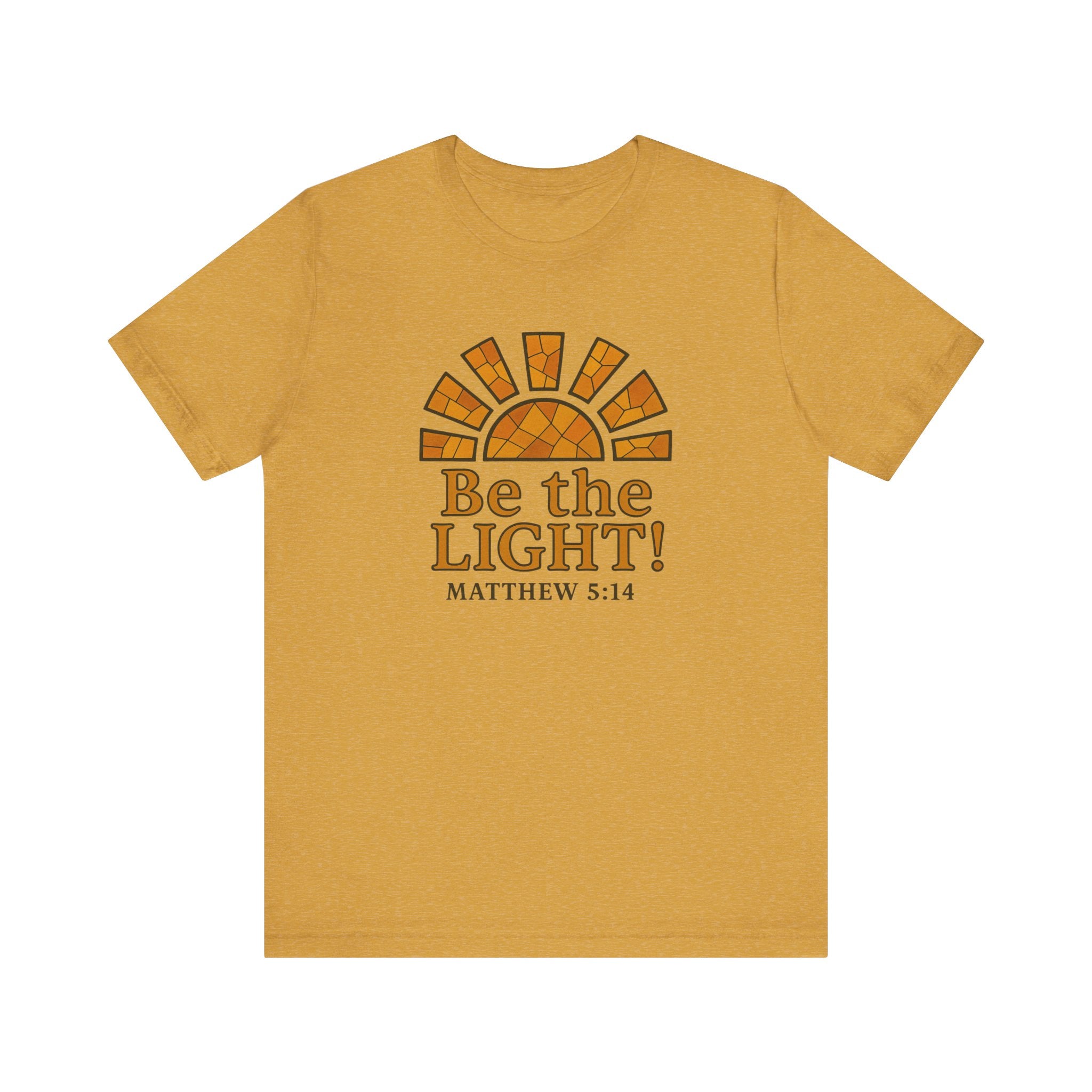 Be The Light Unisex T-shirt