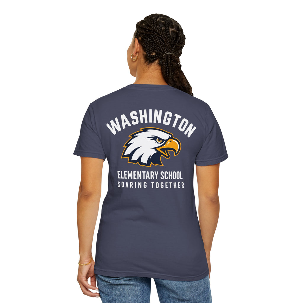 Washington Elementary Heritage Eagle Tee™ | Premium School Spirit Shir