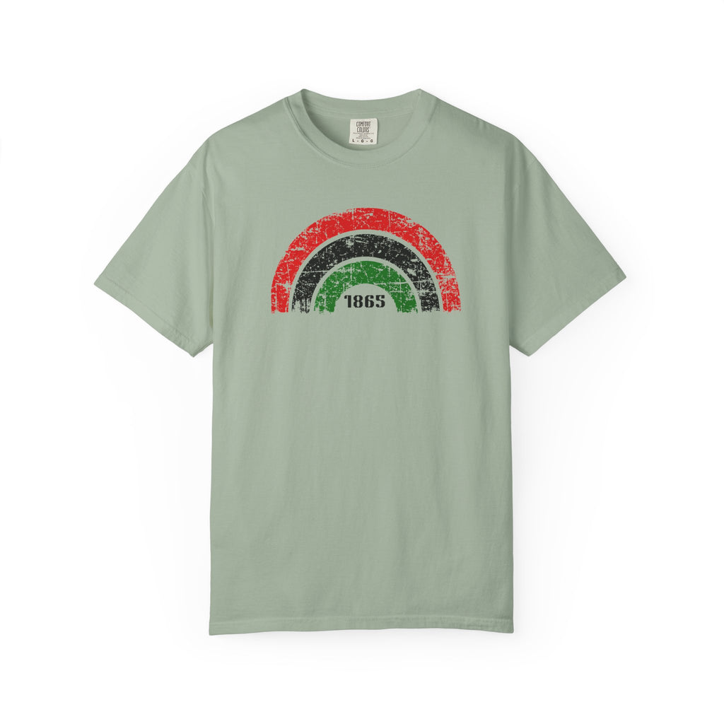 1865 Freedom Rainbow T-Shirt