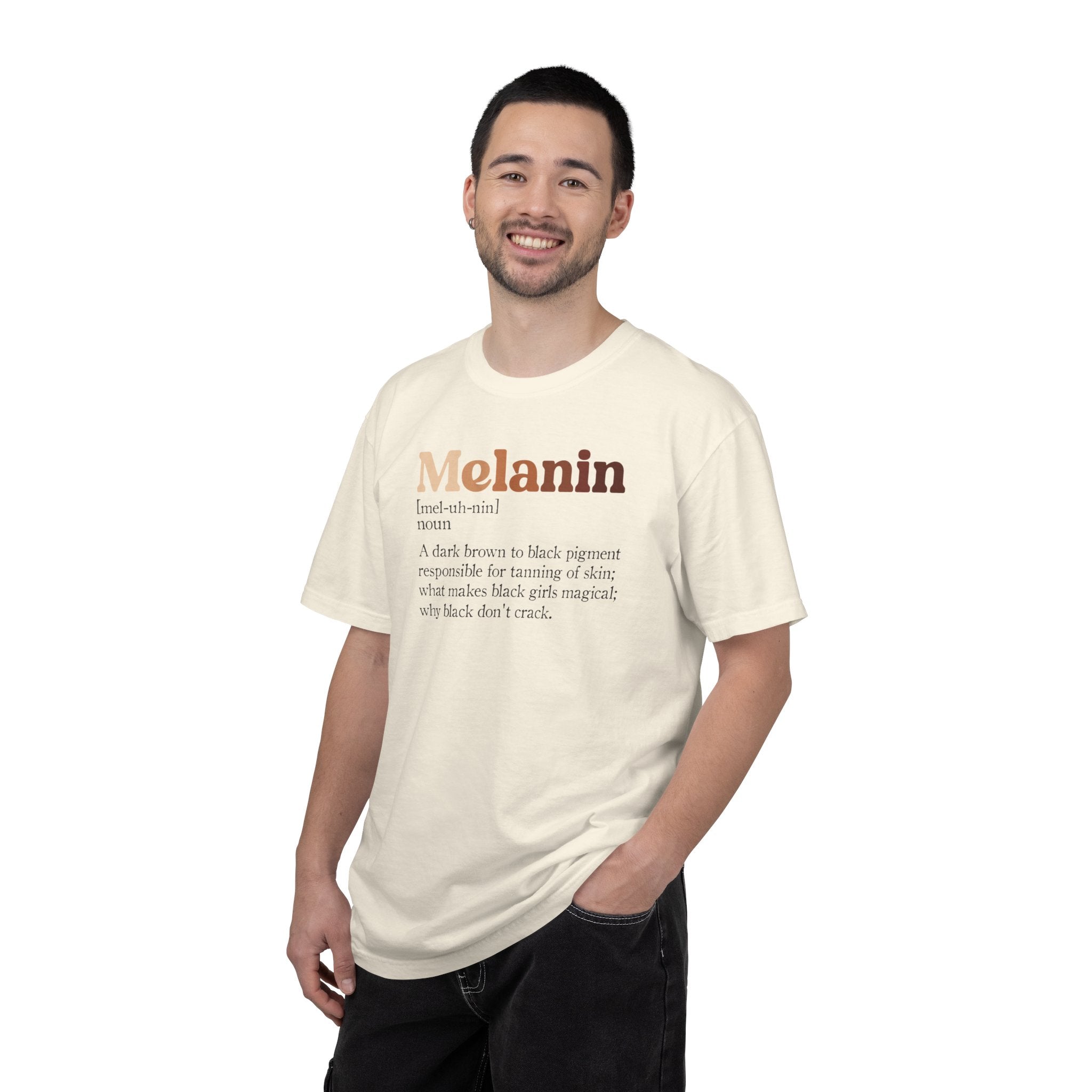 Melanin Definition Tee
