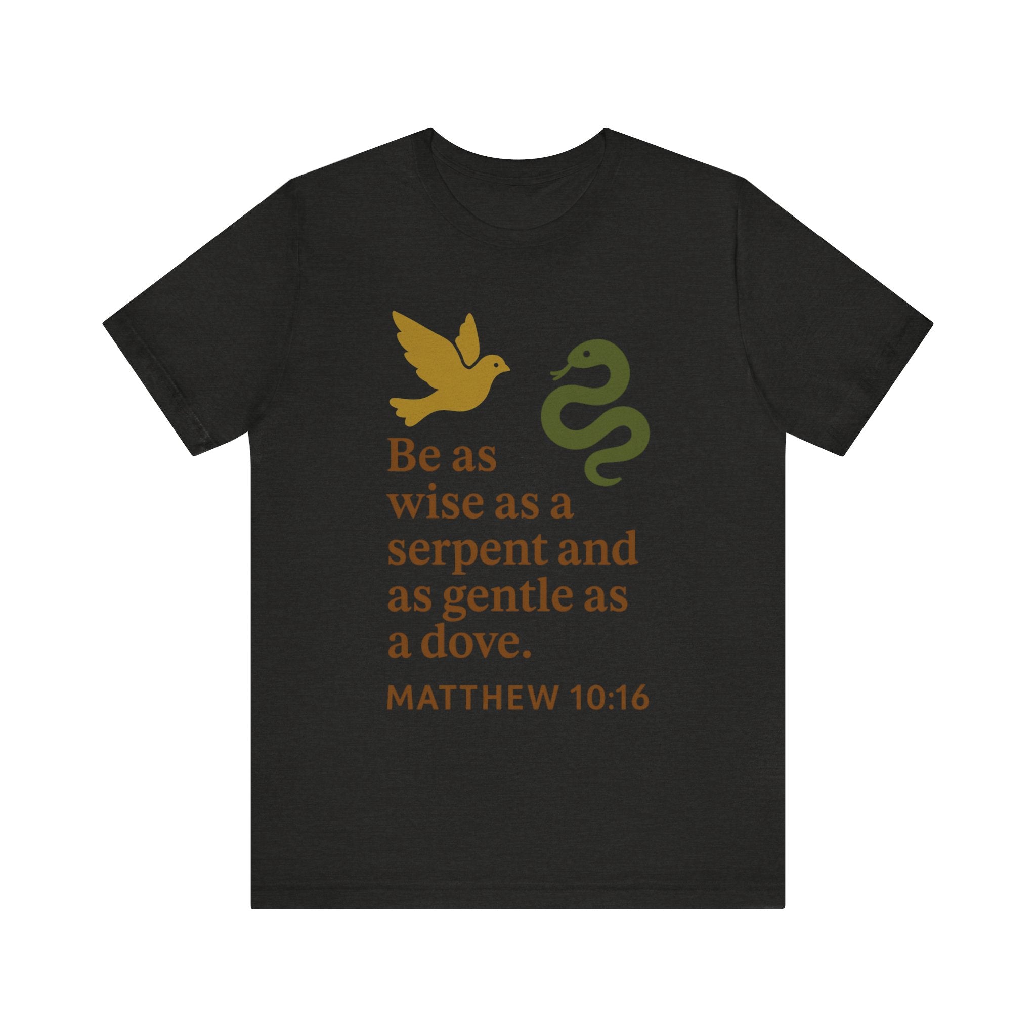 Dove & Serpent Tee