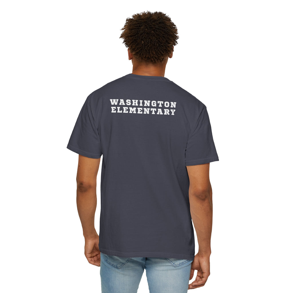 Vertical School Identity™ (Included Customization: School Name • School Number • Back School Name)