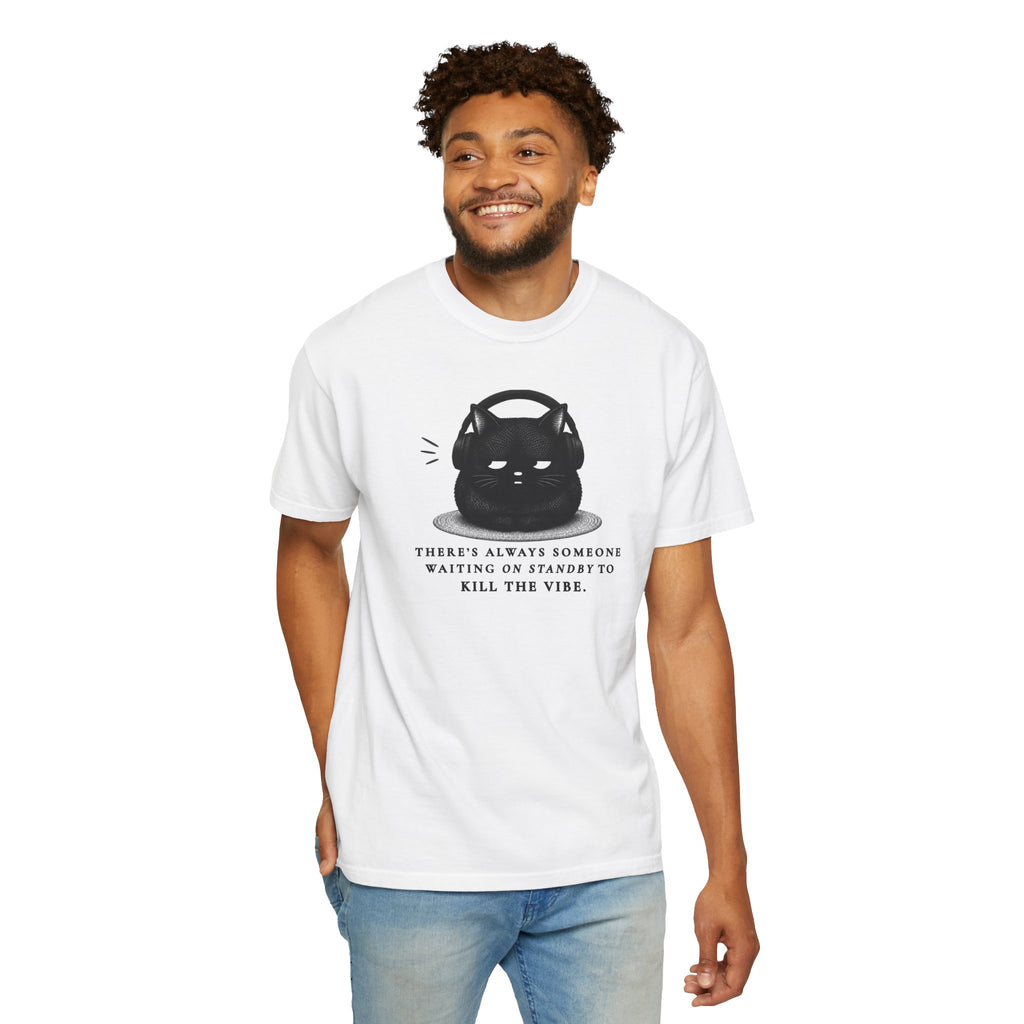 MISO™ “Kill the Vibe” Graphic Tee