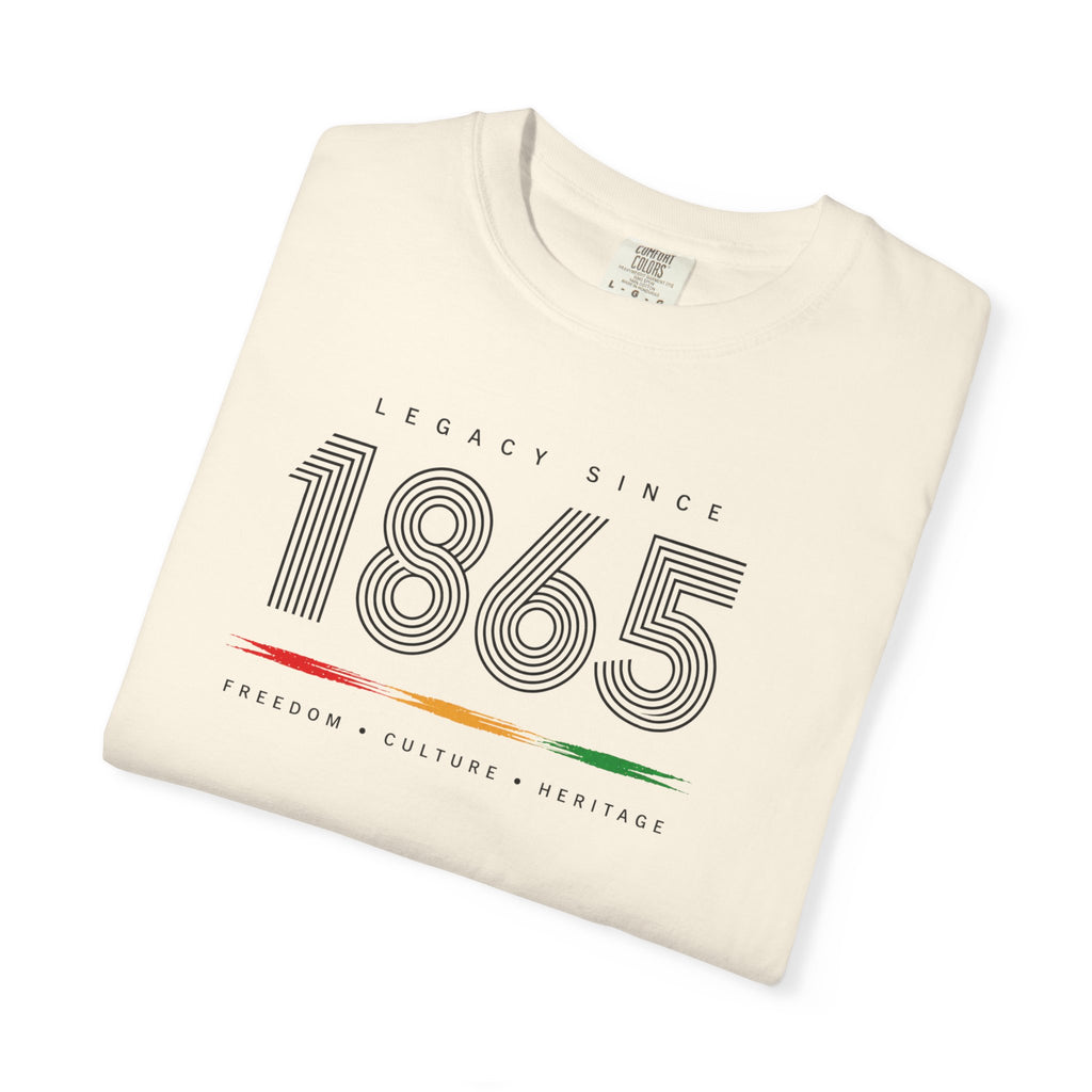Since 1865™ – Legacy Line Tee