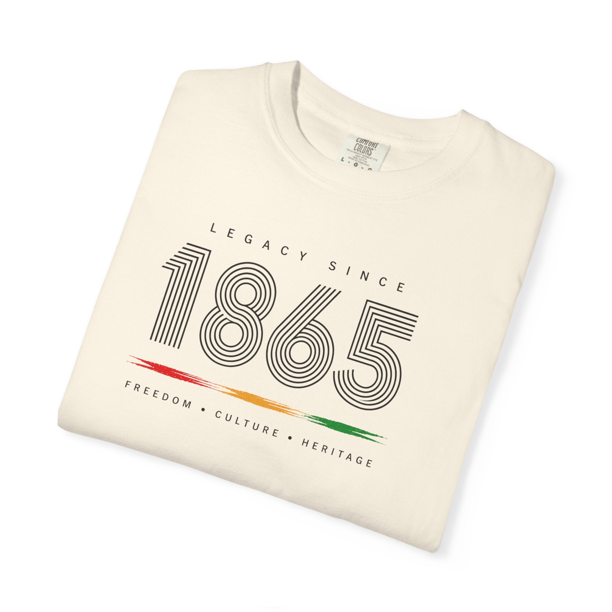 Since 1865™ – Legacy Line Tee