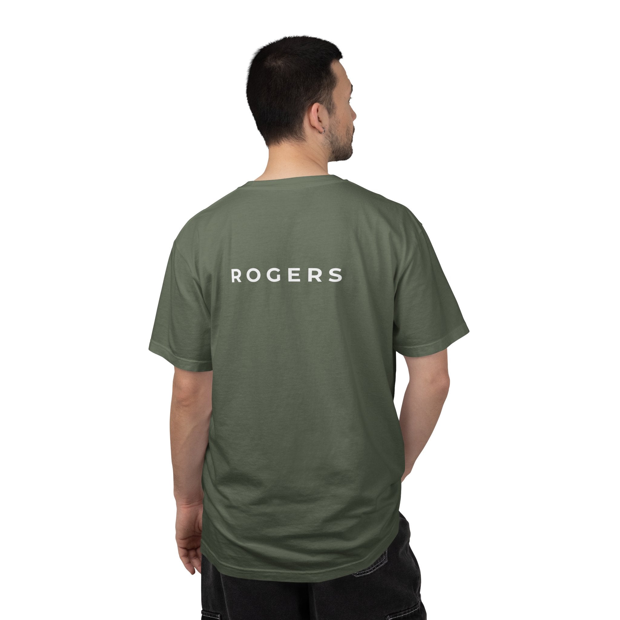 The Signature Teacher Name Tee™ | Personalized School Staff Shirt