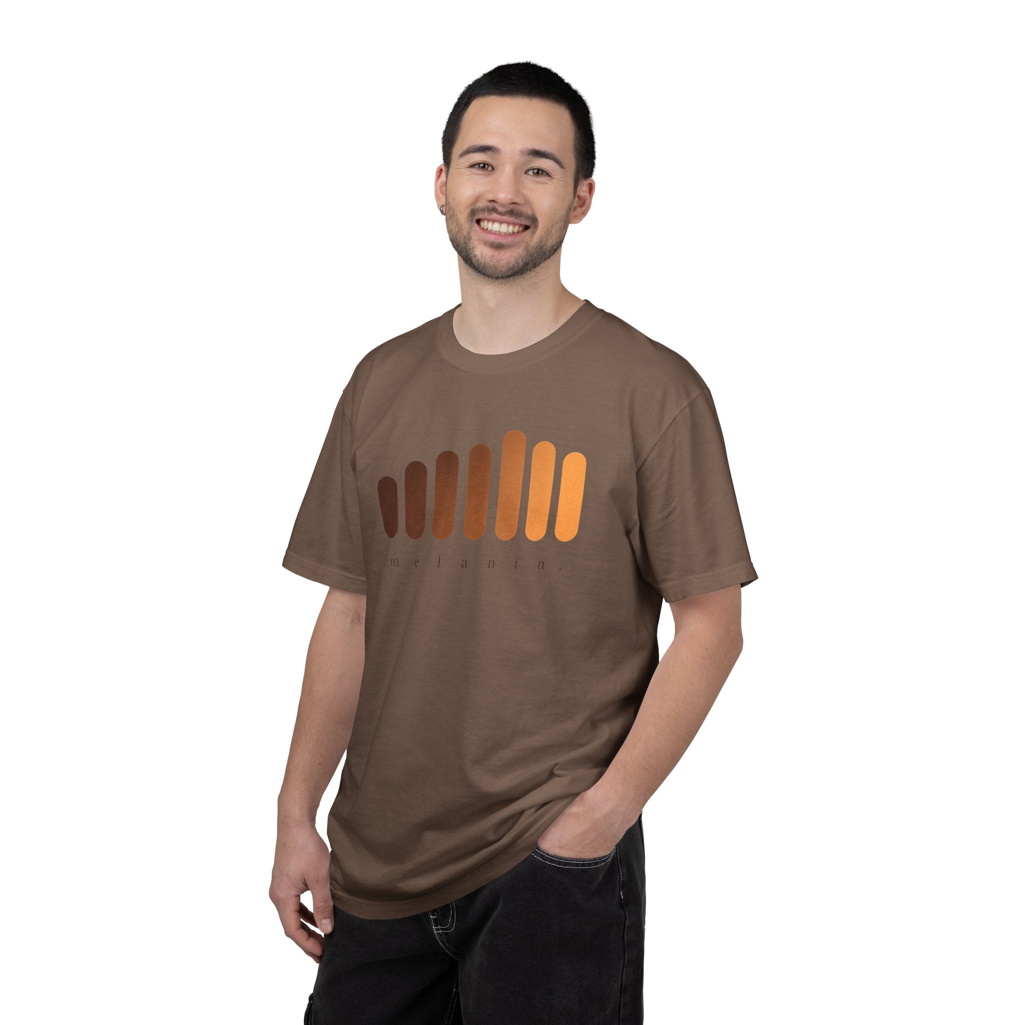 melanin™ Gradient Spectrum Tee