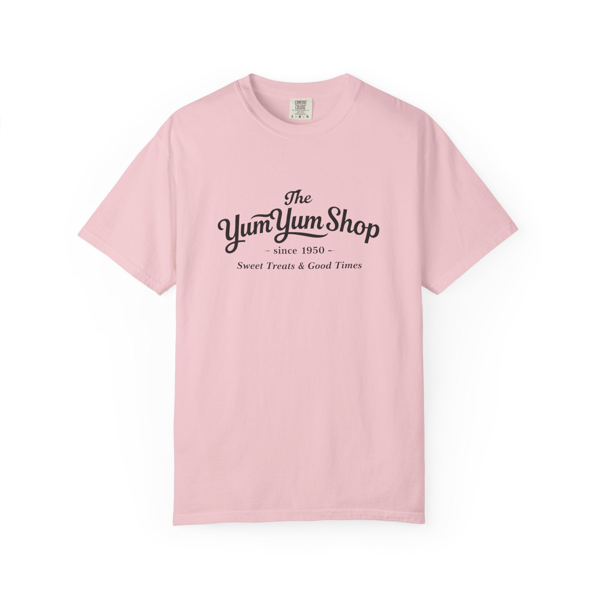 The Yum Yum Ice Cream Shop™️ Vintage Logo Tee