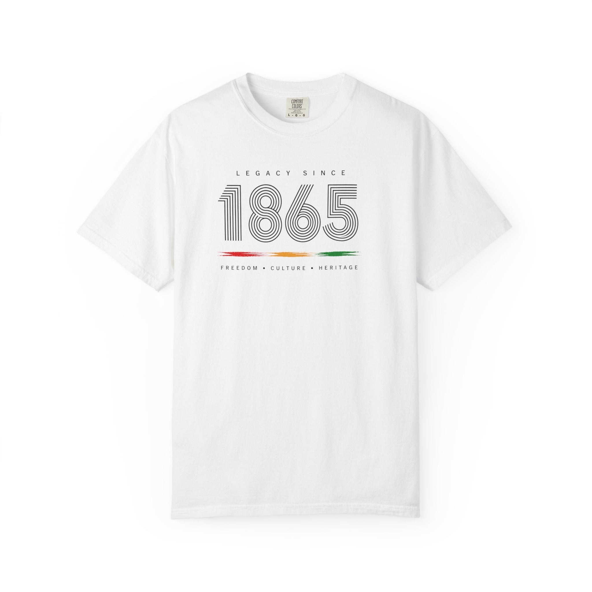 Since 1865™ – Legacy Line Tee