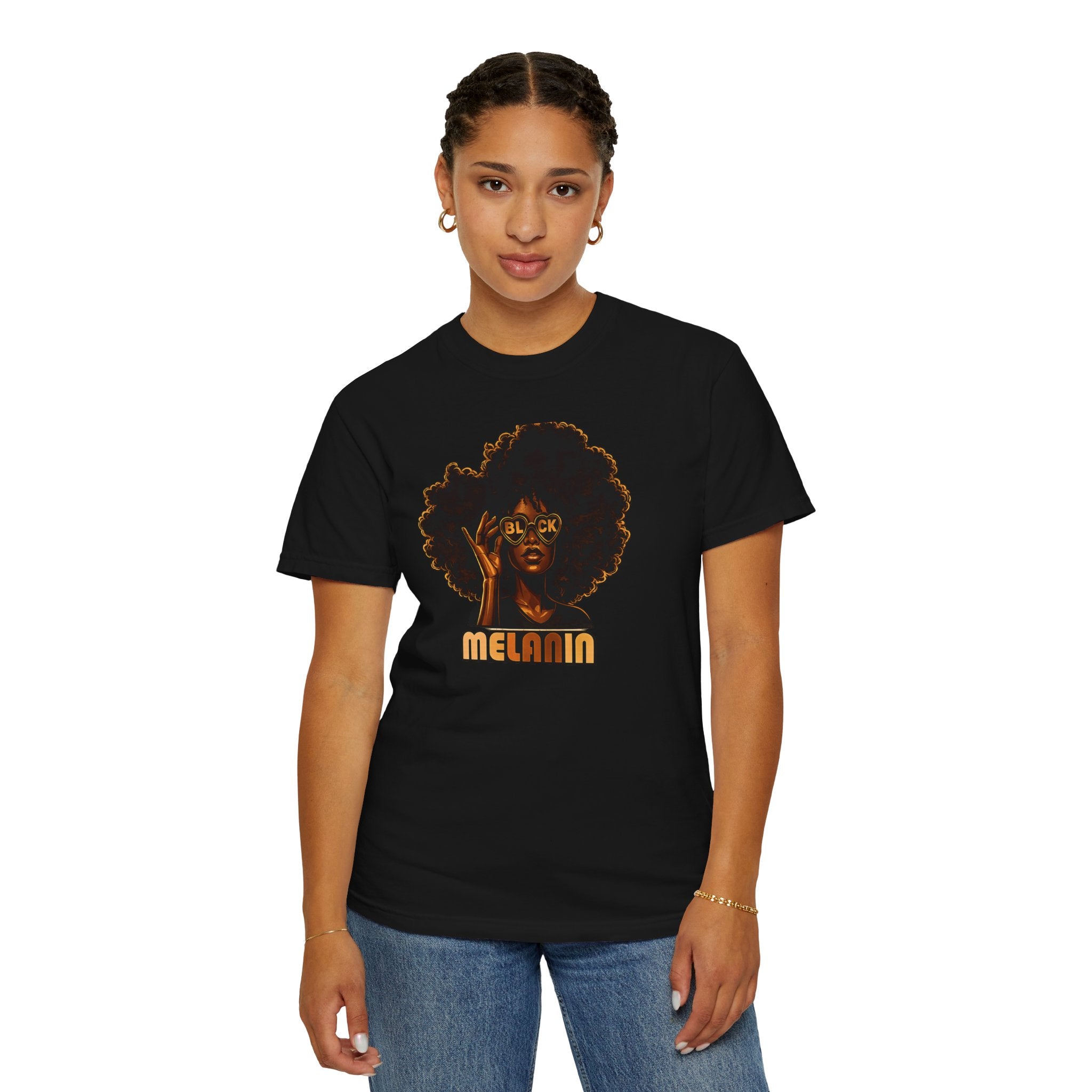 The Melanin Standard