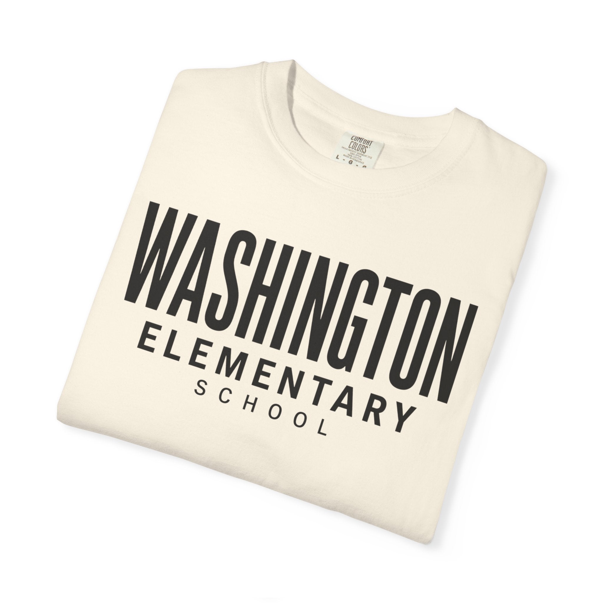 The Signature Teacher Name Tee™ | Personalized School Staff Shirt