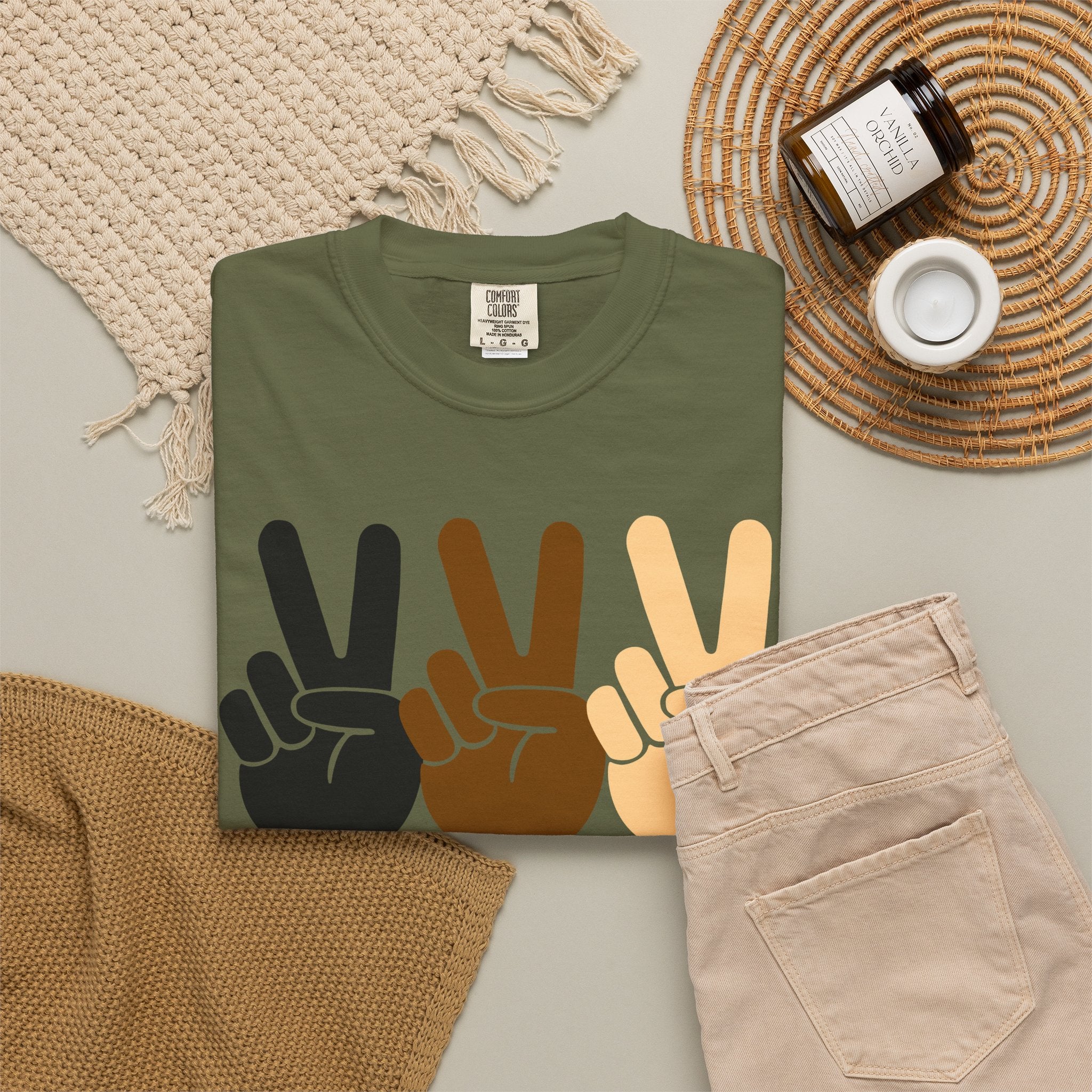 Peace Standard Tee