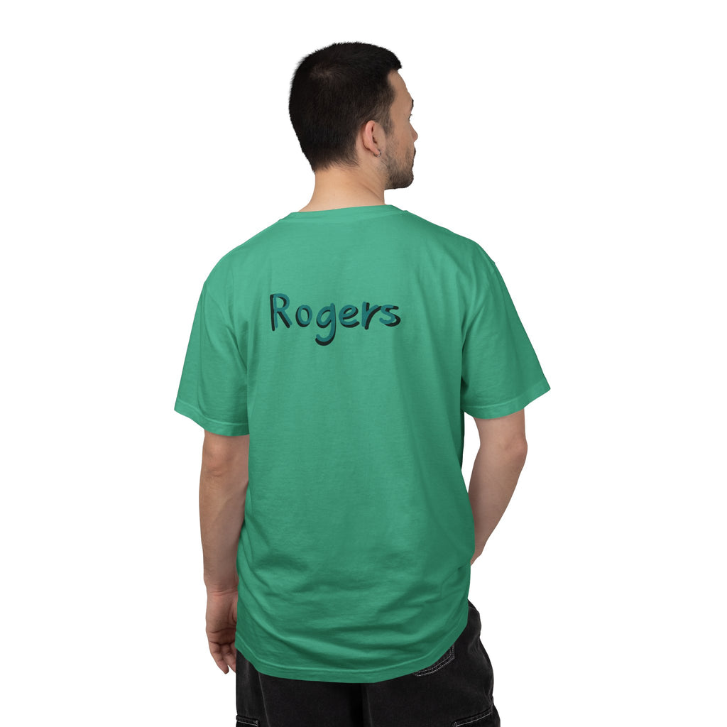 Teachers Help Write the Story Personalized Teacher T-Shirt™ | Custom Name Back | Premium Teacher Gift