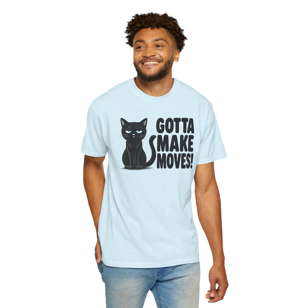Miso: Gotta Make Moves!