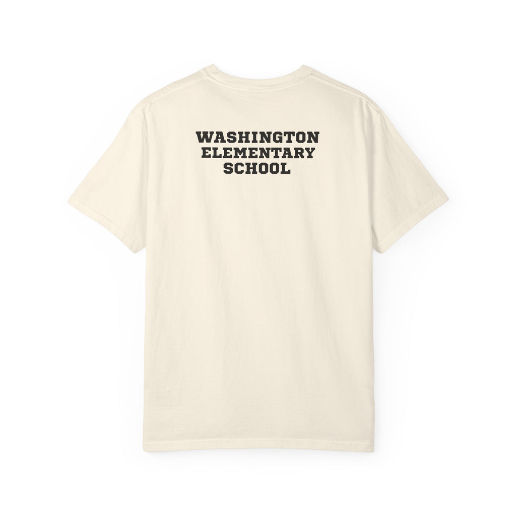 School Anthem™ Teacher Tee | Custom School Staff Shirt with School Name