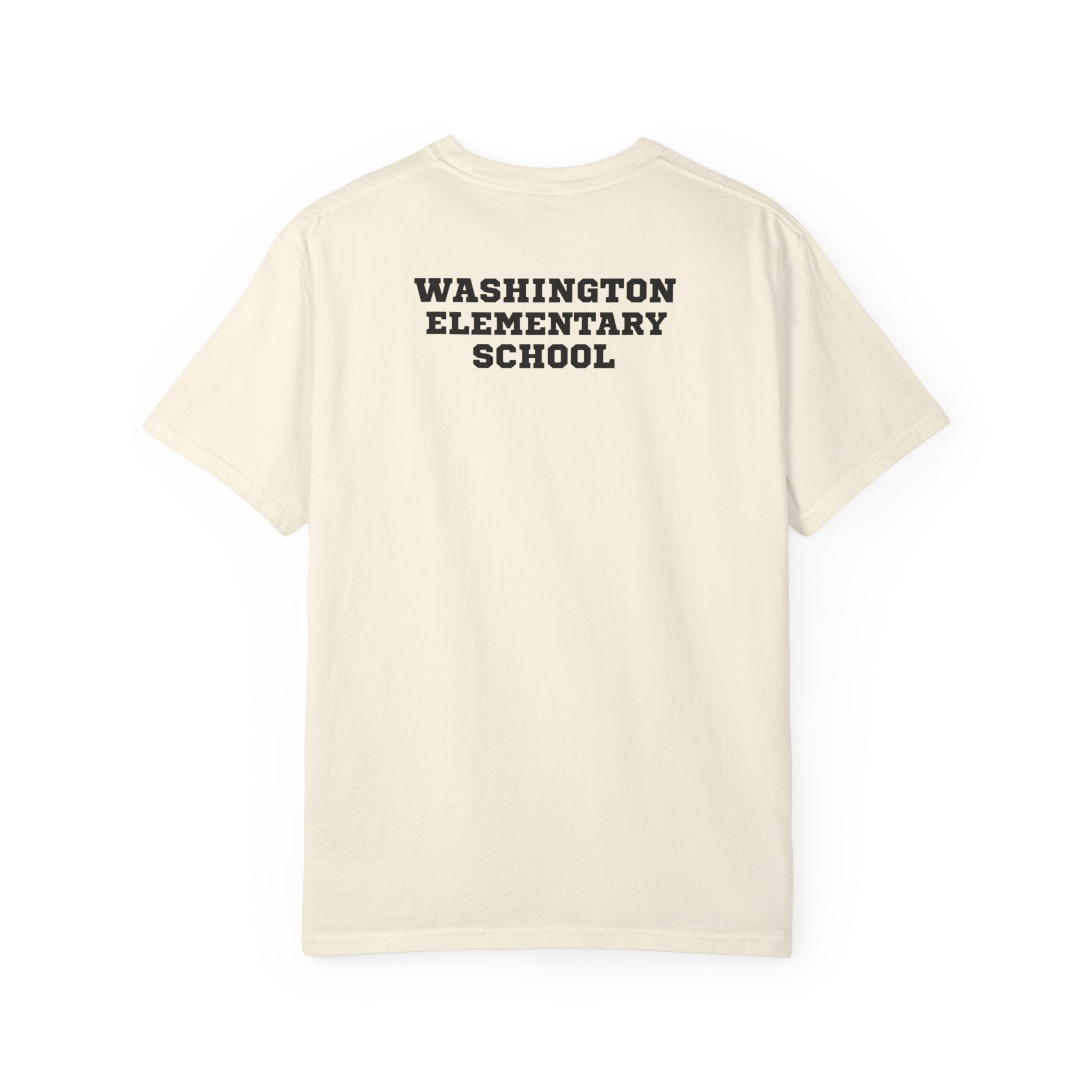 School Anthem™ Teacher Tee | Custom School Staff Shirt with School Name